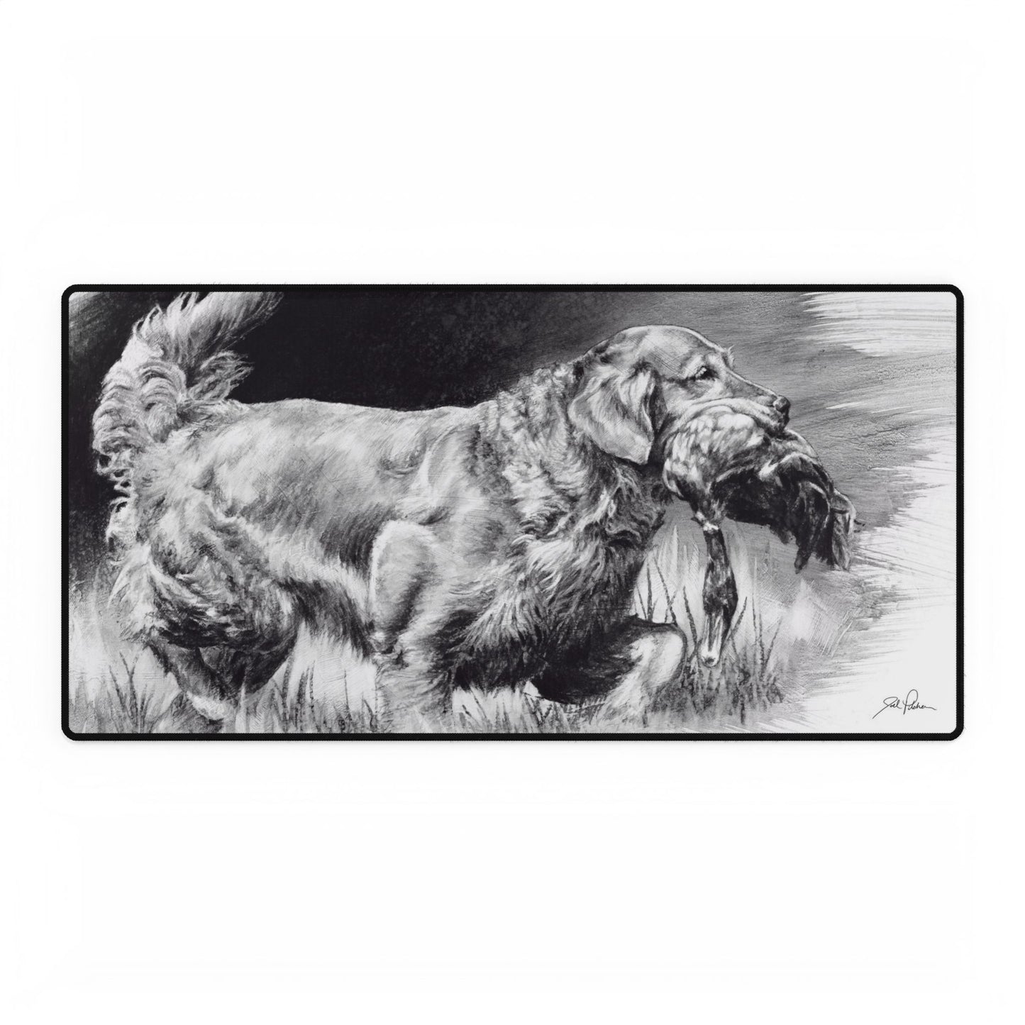 "Good Dog" Mouse Pad