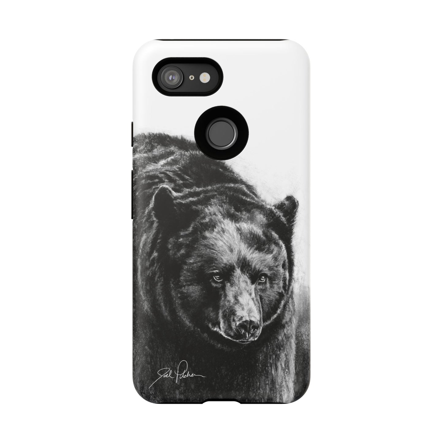 "Black Bear" Smart Phone Tough Case