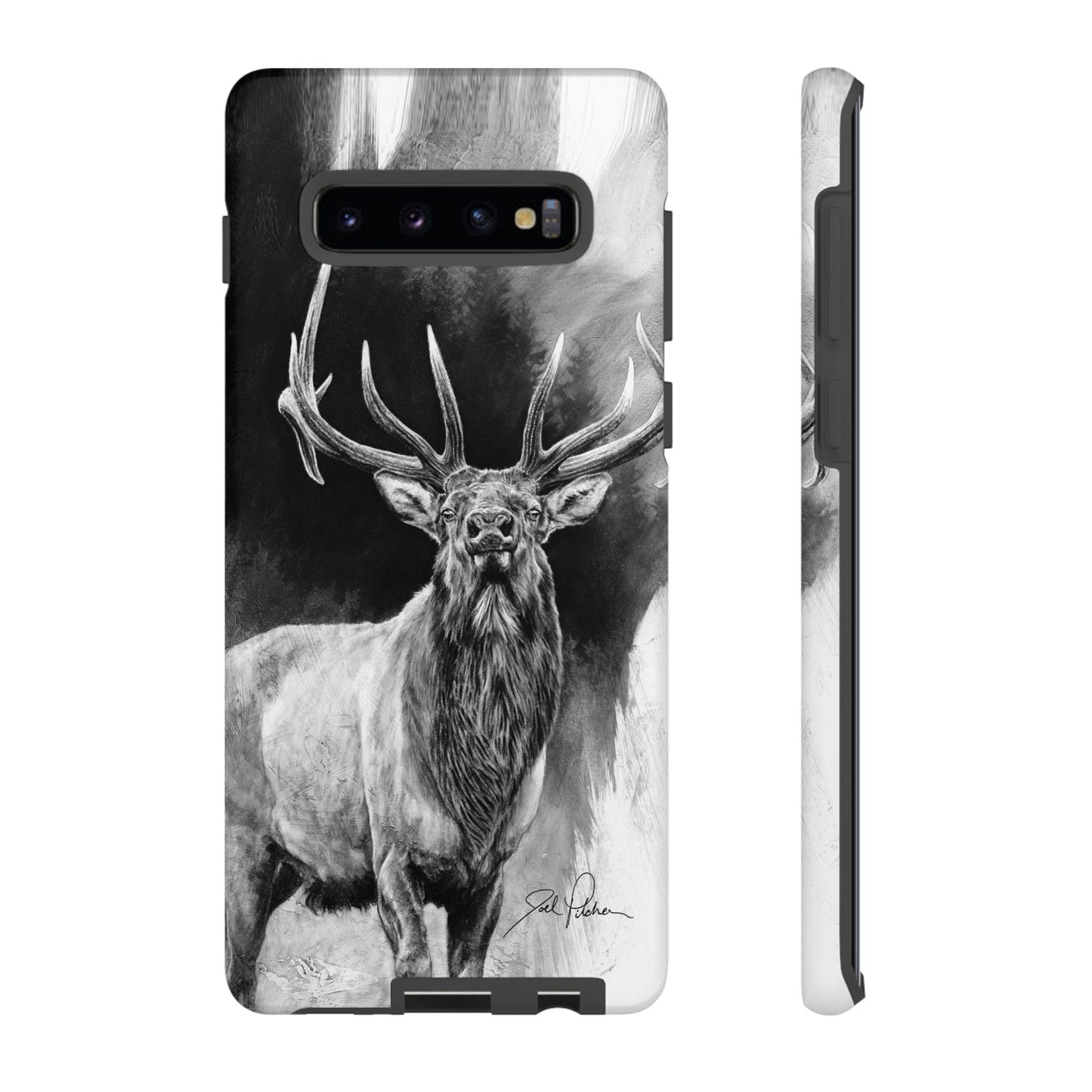 "Standing Tall" Smart Phone Tough Case