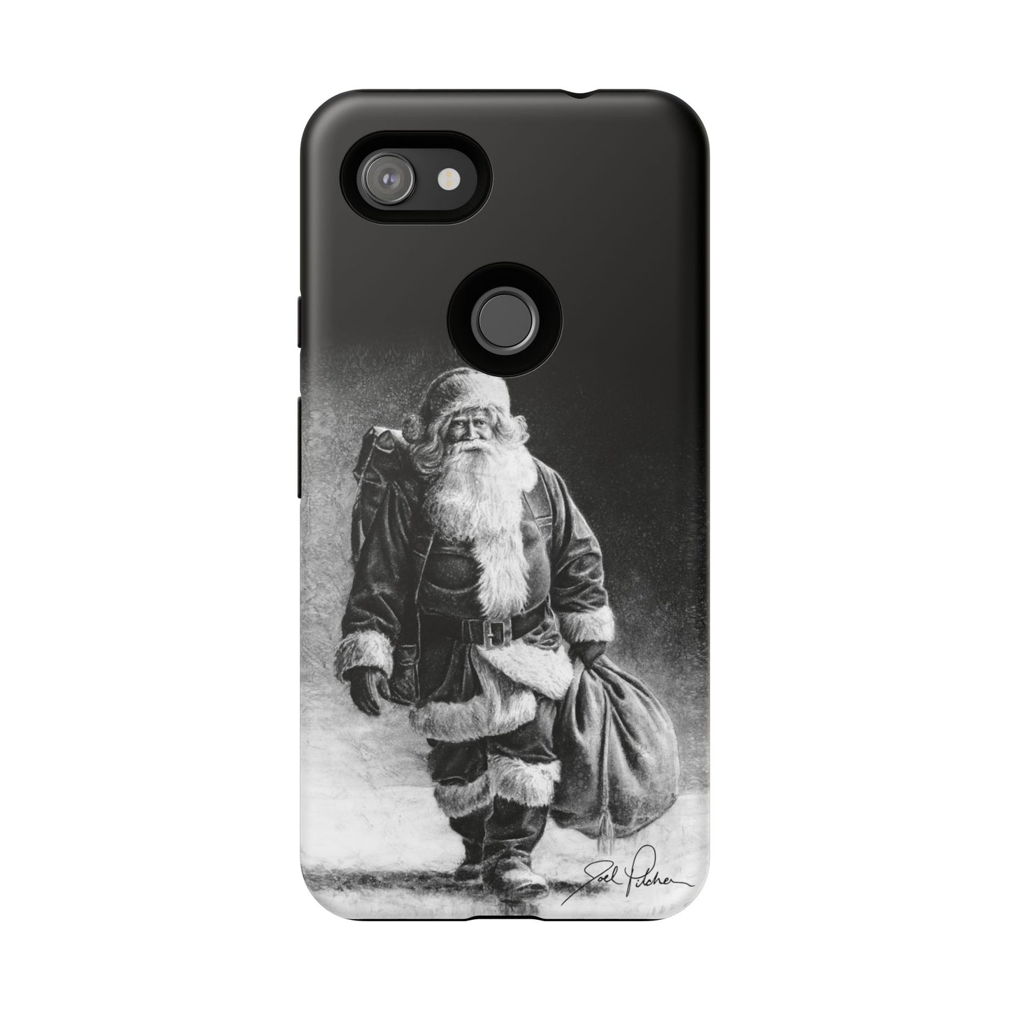 "Right Down Santa Claus Lane" Smart Phone Tough Case