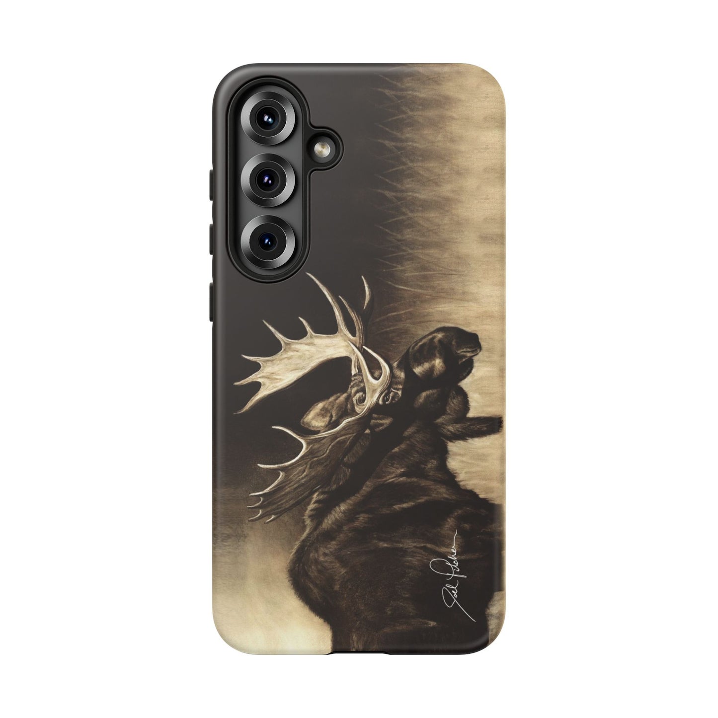 "Mighty Moose" Smart Phone Tough Case