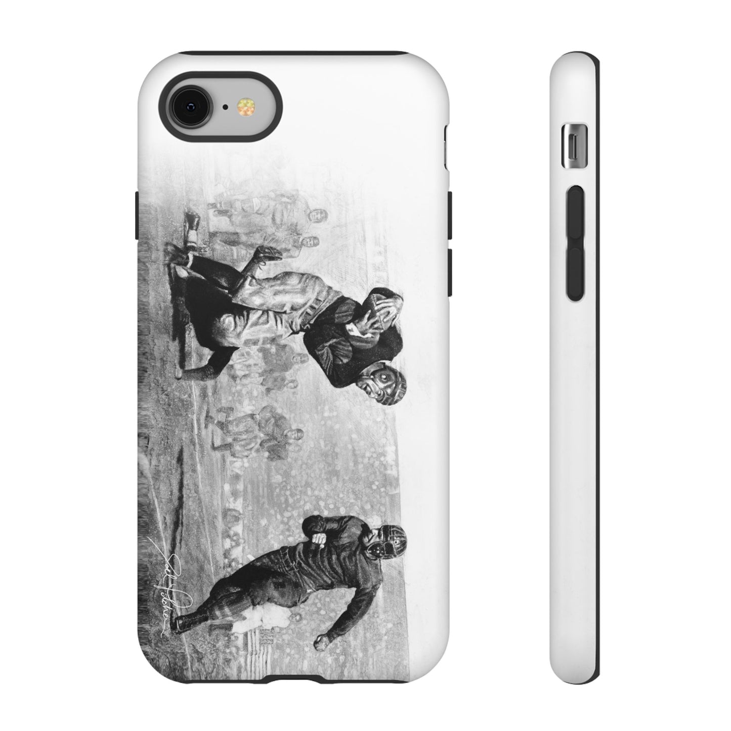 "Leatherheads" Smart Phone Tough Case