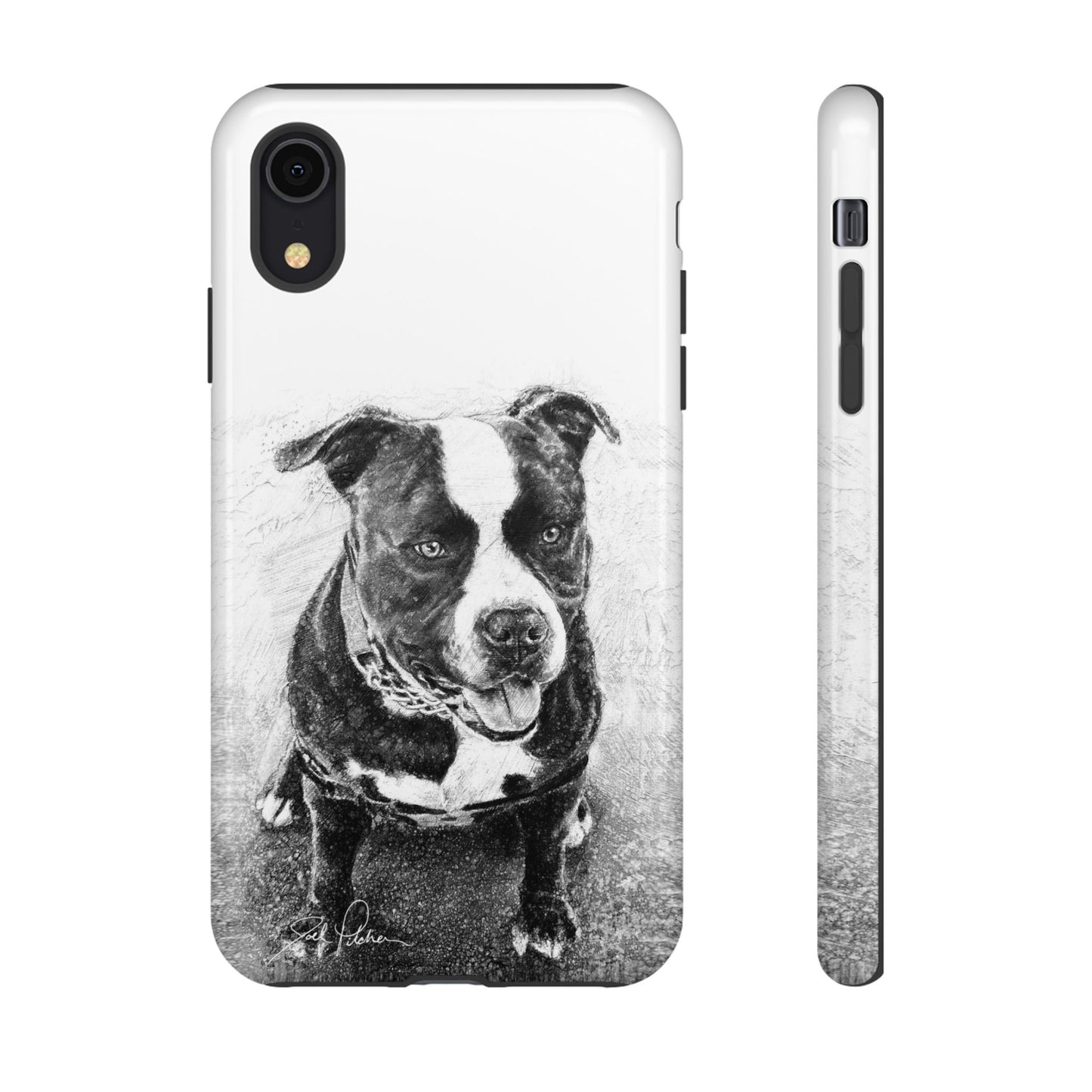 Zion's Dog Smart Phone Tough Case