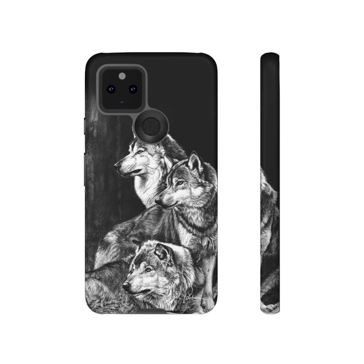 "Sentinels" Smart Phone Tough Case