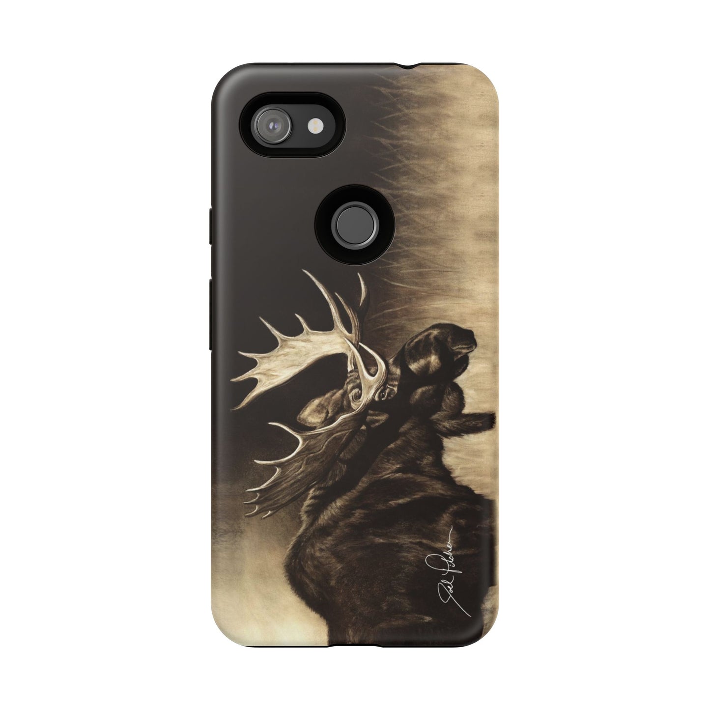 "Mighty Moose" Smart Phone Tough Case