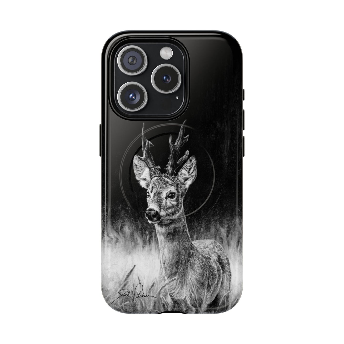 "Roe Deer" Magnetic Tough Case