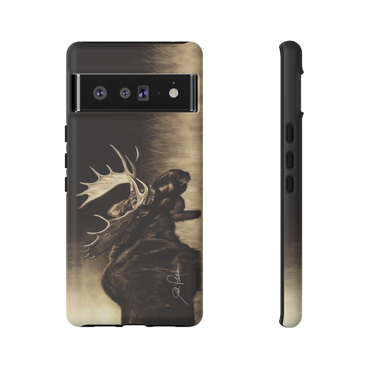 "Mighty Moose" Smart Phone Tough Case