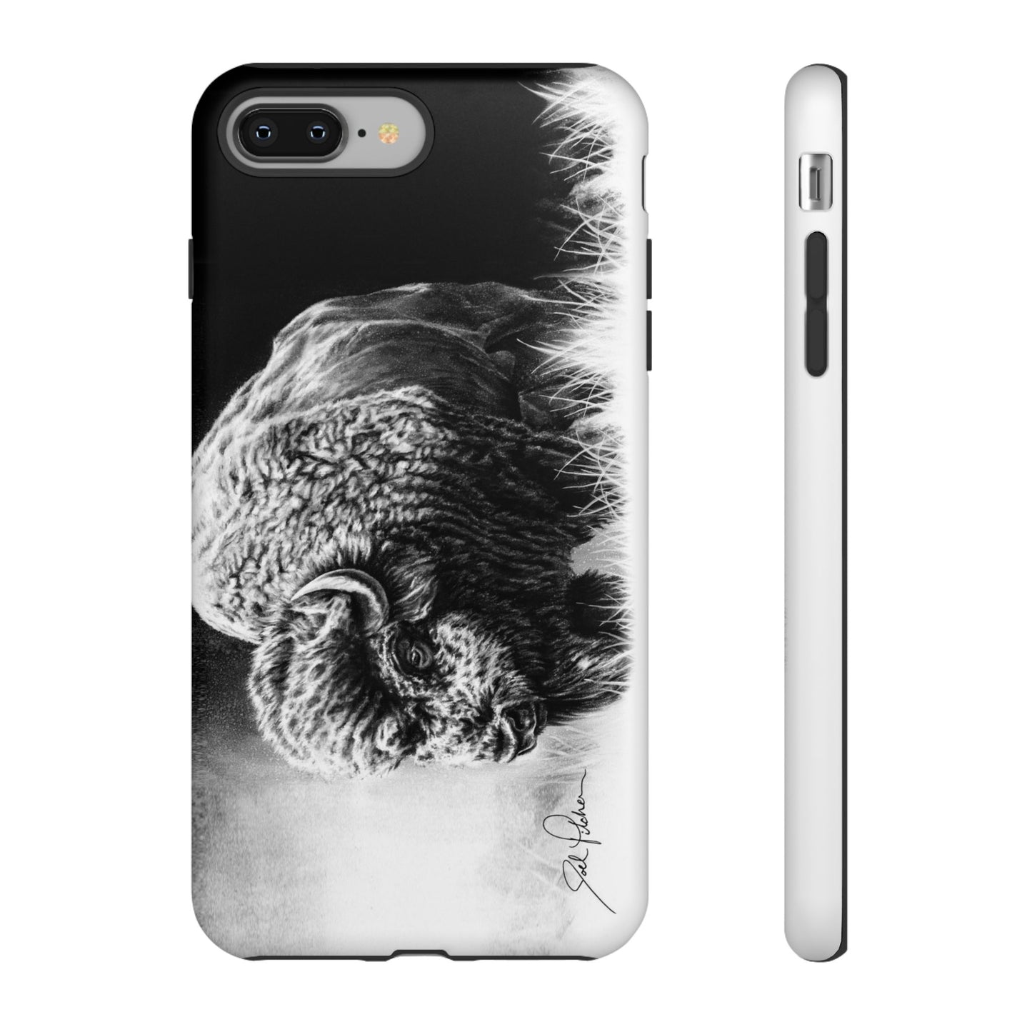 "Bull Dozer" Smart Phone Tough Case