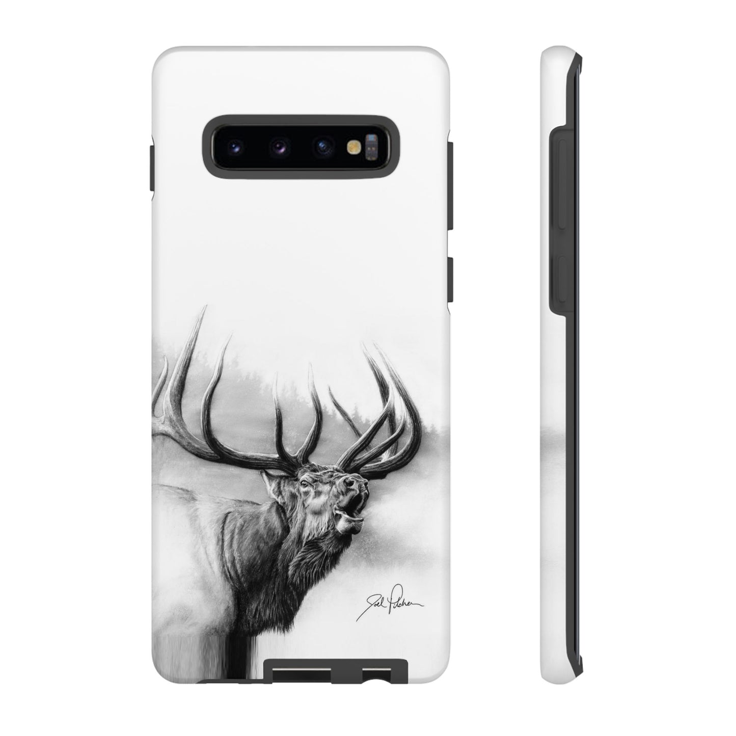 "Rocky Mountain King" Smart Phone Tough Case