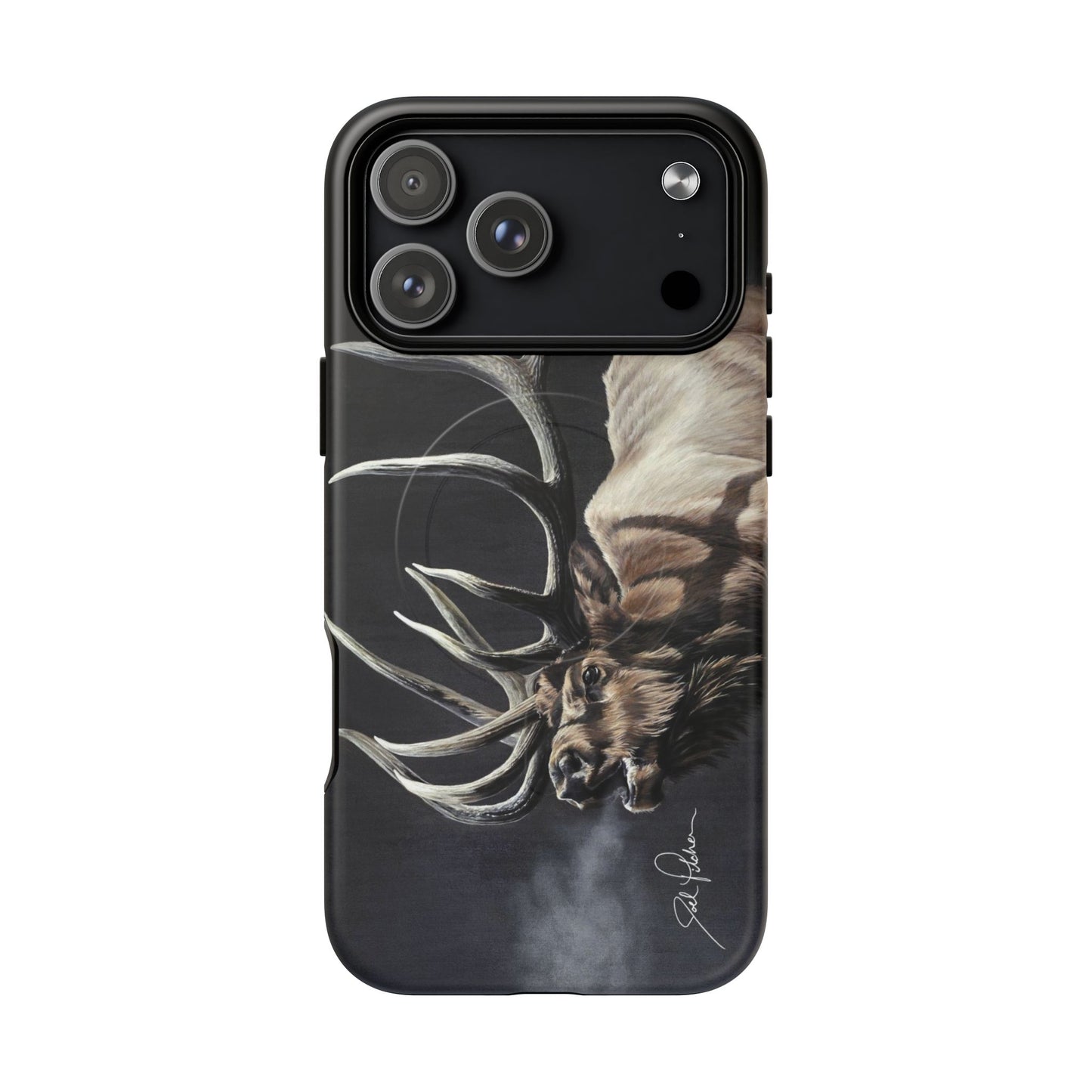 "Royal Persuasion" Magnetic Tough Case