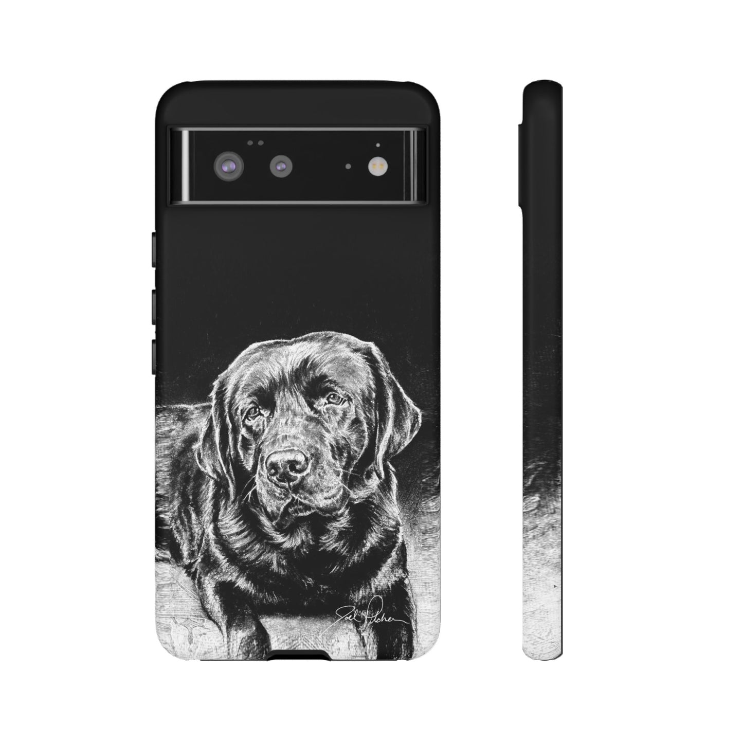 Becca Harth "Stormy" Smart Phone Tough Case