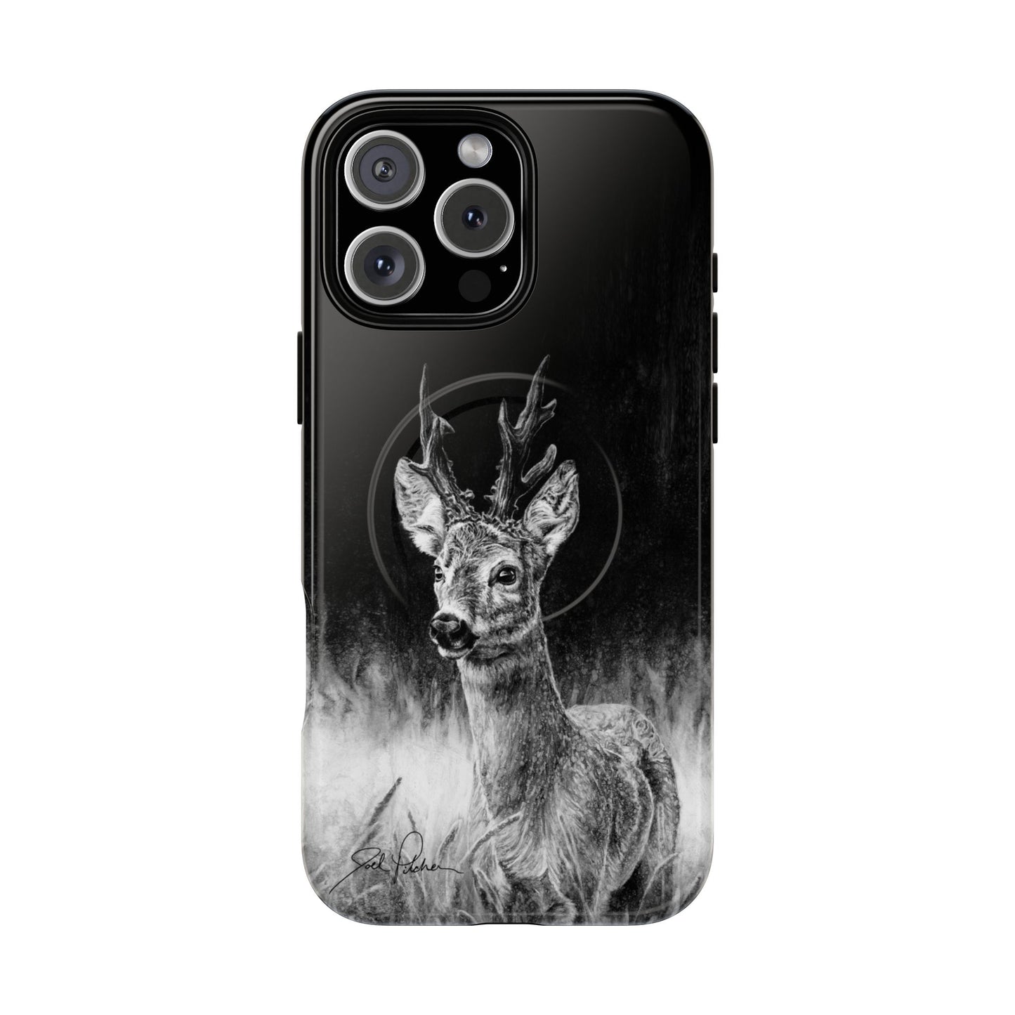 "Roe Deer" Magnetic Tough Case