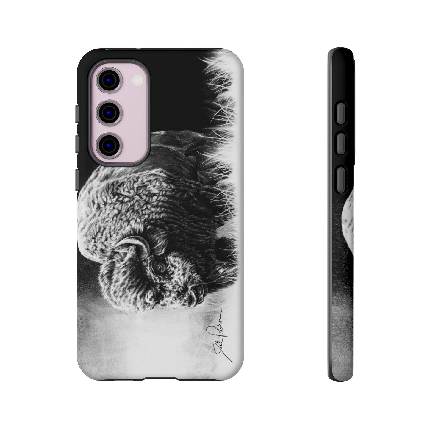 "Bull Dozer" Smart Phone Tough Case