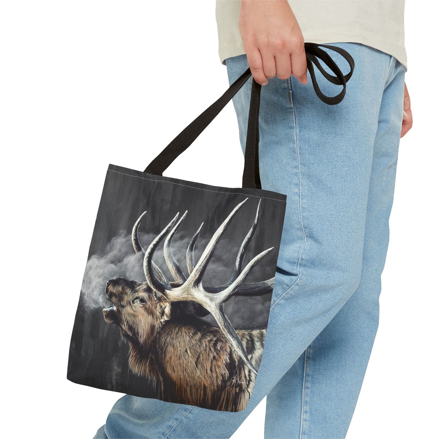 "Last Call" Tote Bag