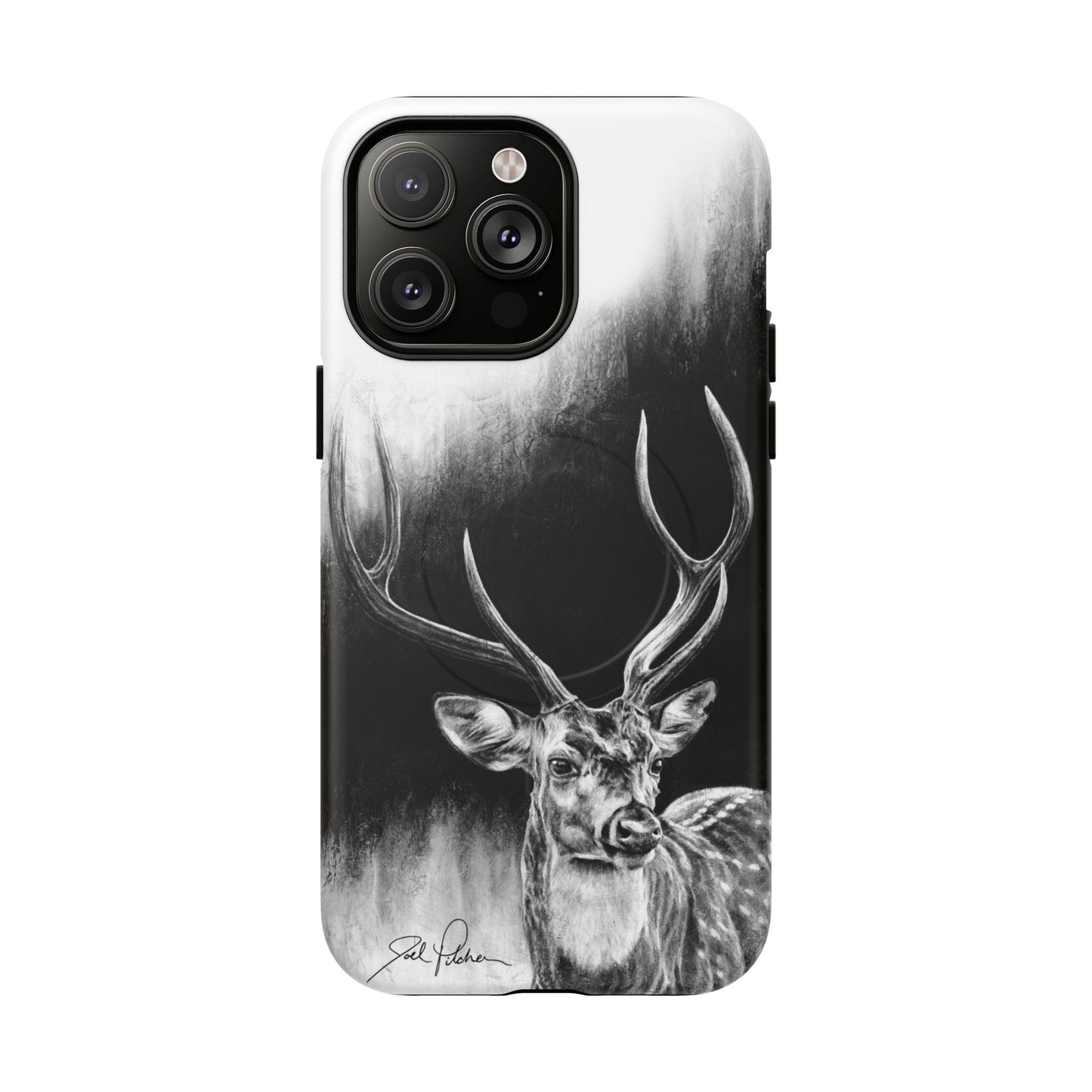 "Axis Buck" Magnetic Tough Case