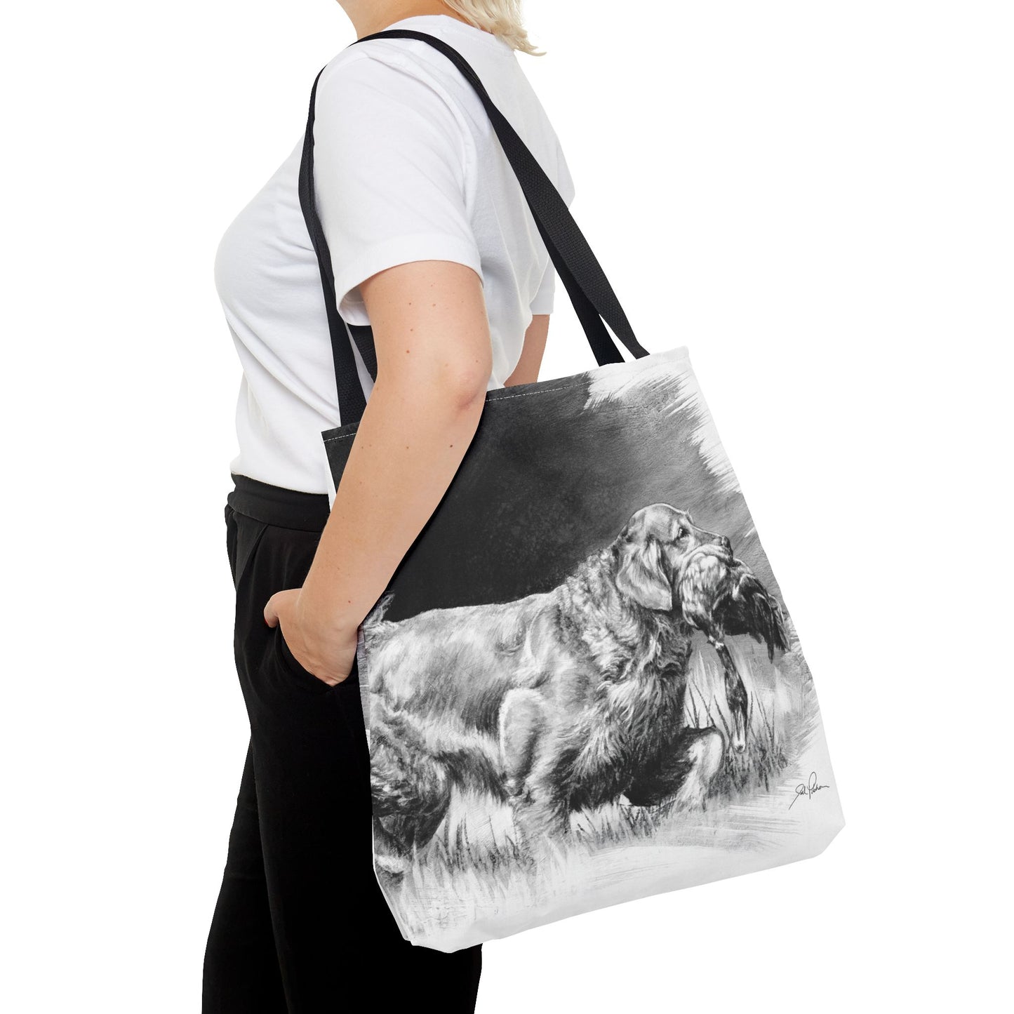 "Good Dog" Tote Bag