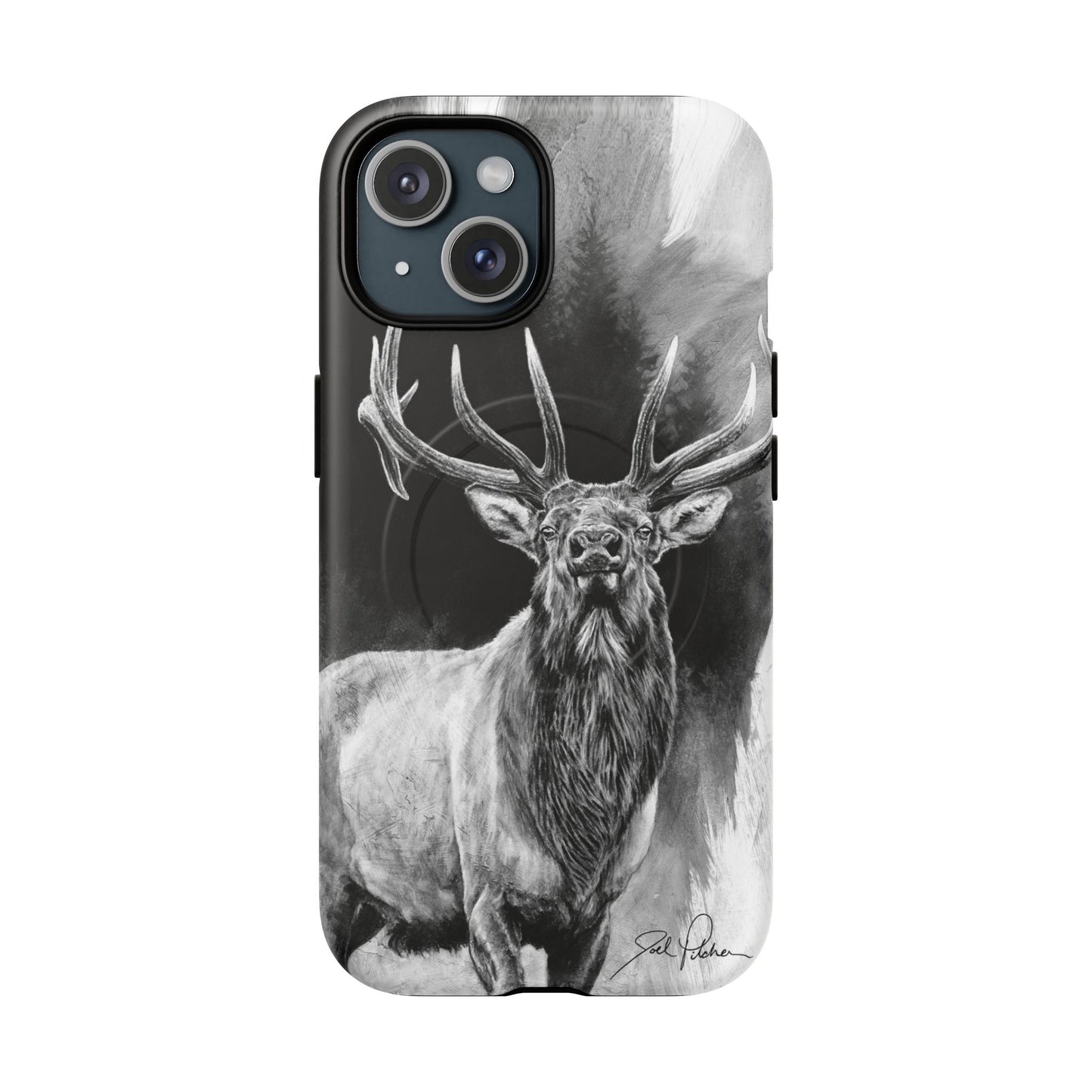 "Standing Tall" Magnetic Tough Case
