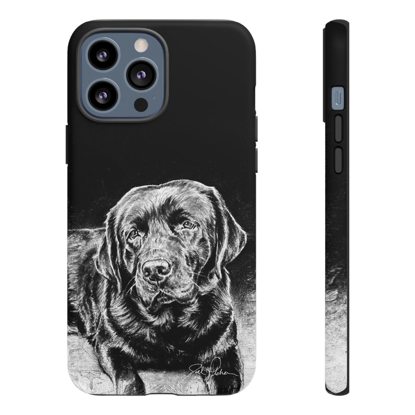 Becca Harth "Stormy" Smart Phone Tough Case