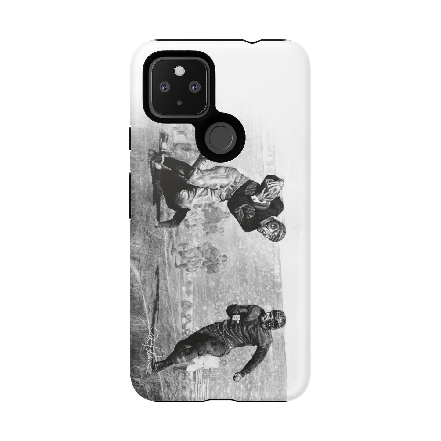 "Leatherheads" Smart Phone Tough Case