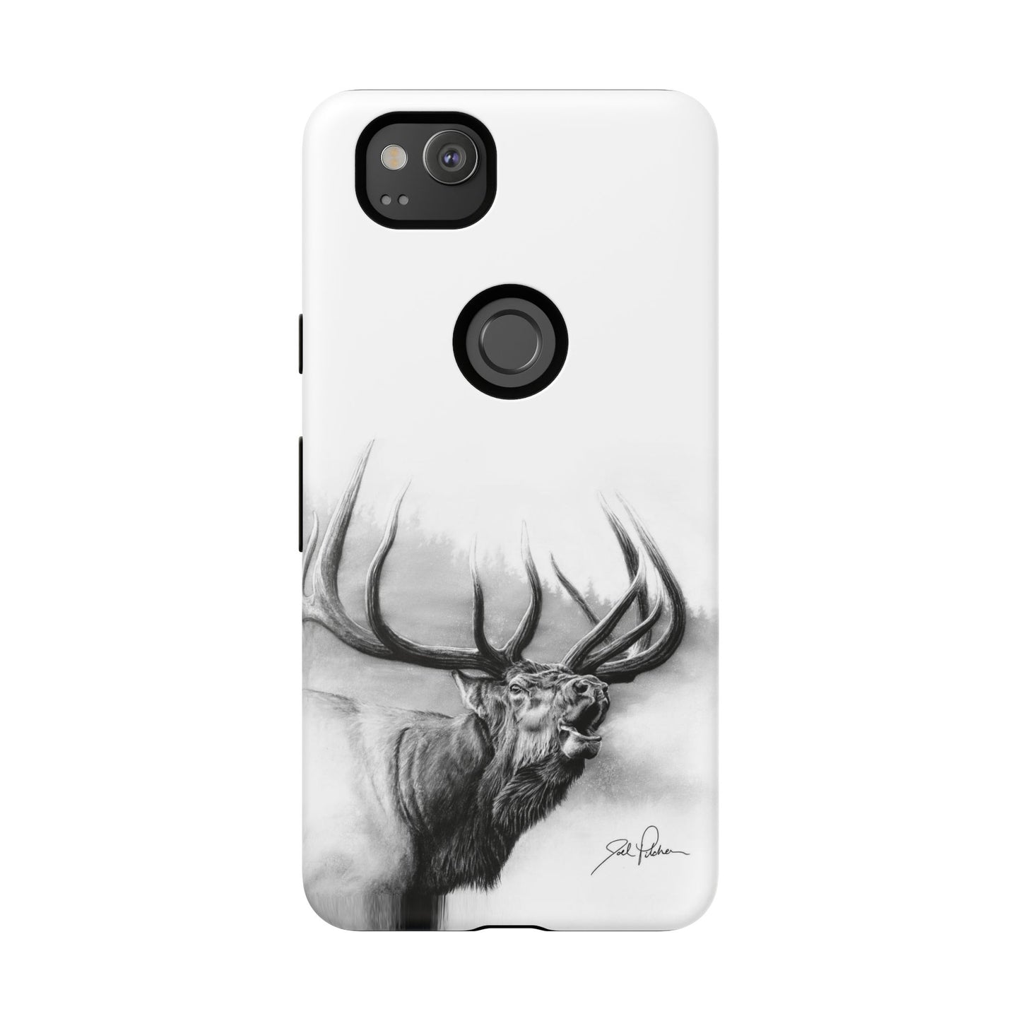 "Rocky Mountain King" Smart Phone Tough Case