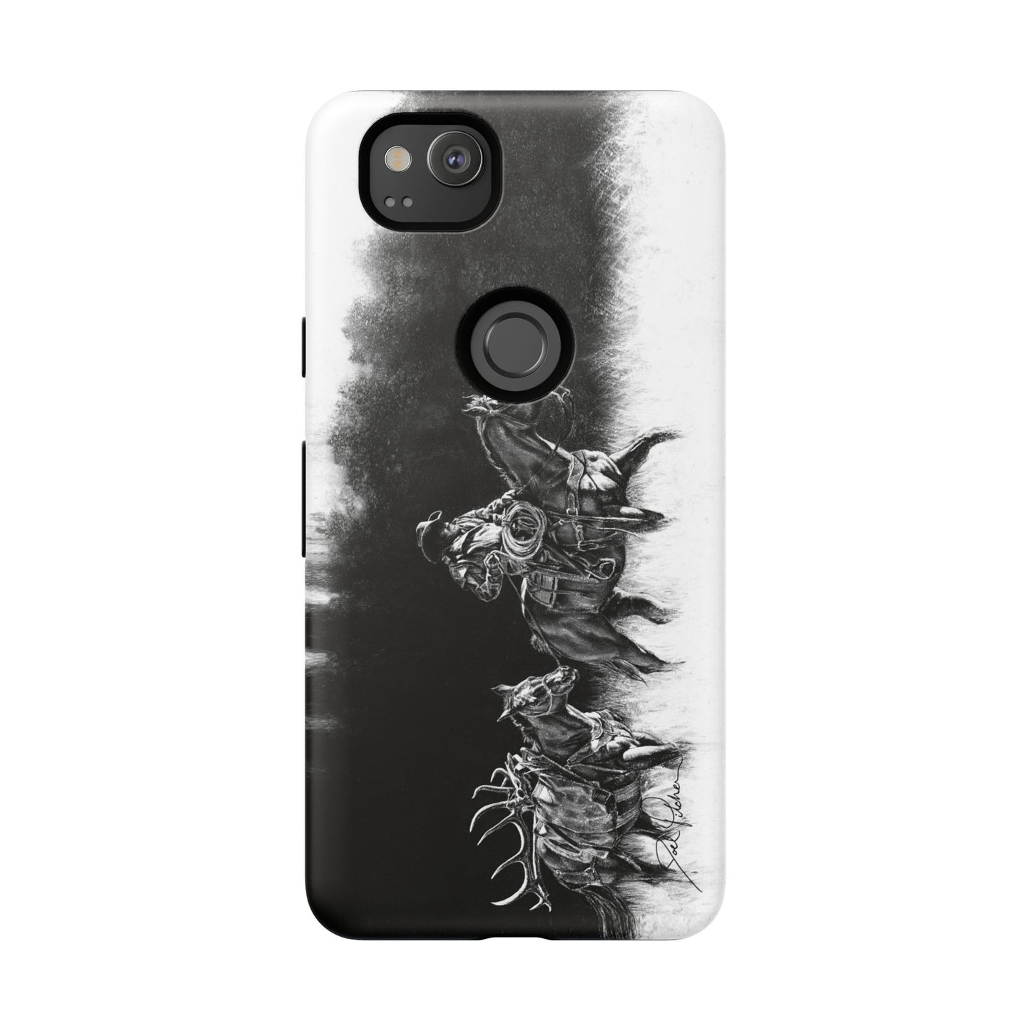 "The Long Haul" Smart Phone Tough Case