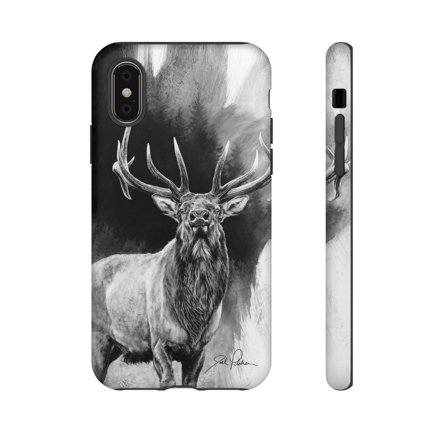 "Standing Tall" Smart Phone Tough Case