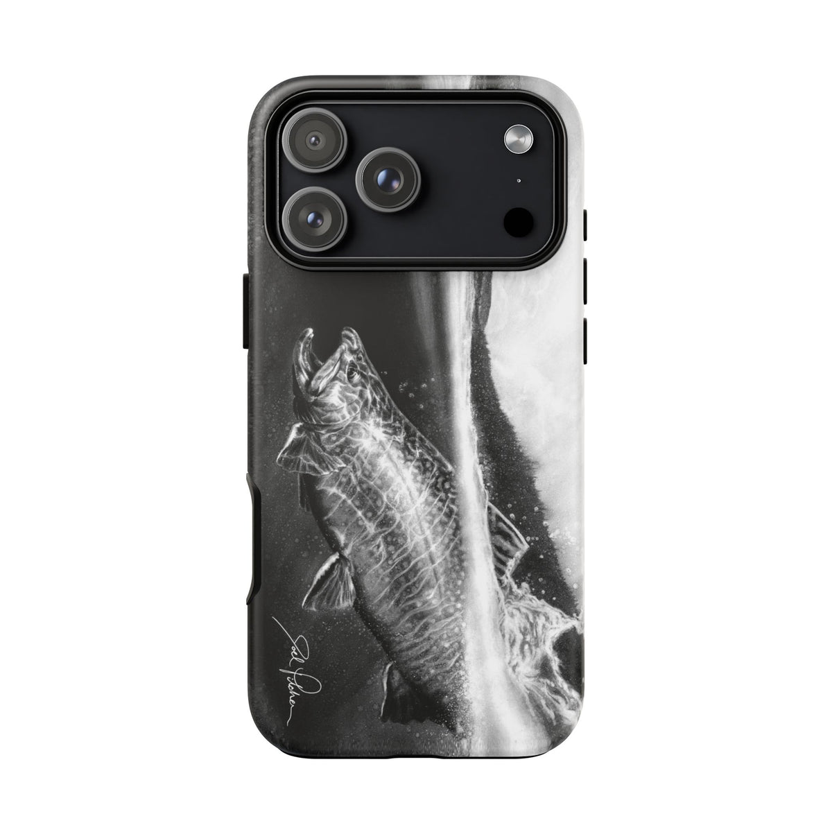 "Brook Trout" Smart Phone Tough Case