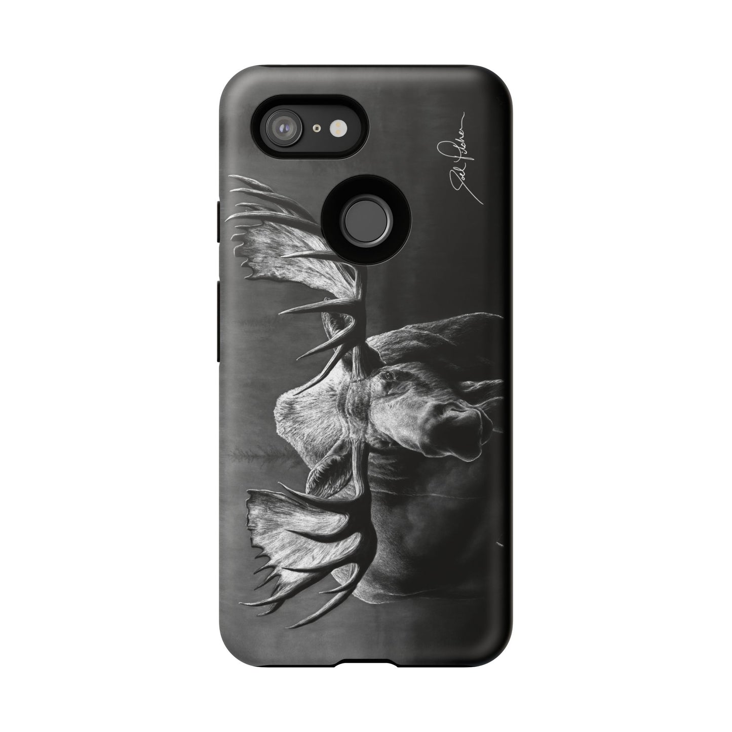 "Wide Load" Smart Phone Tough Case