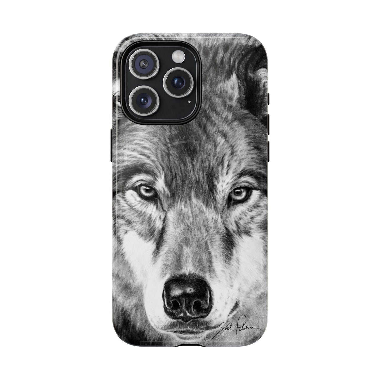"I See You" Magnetic Tough Case