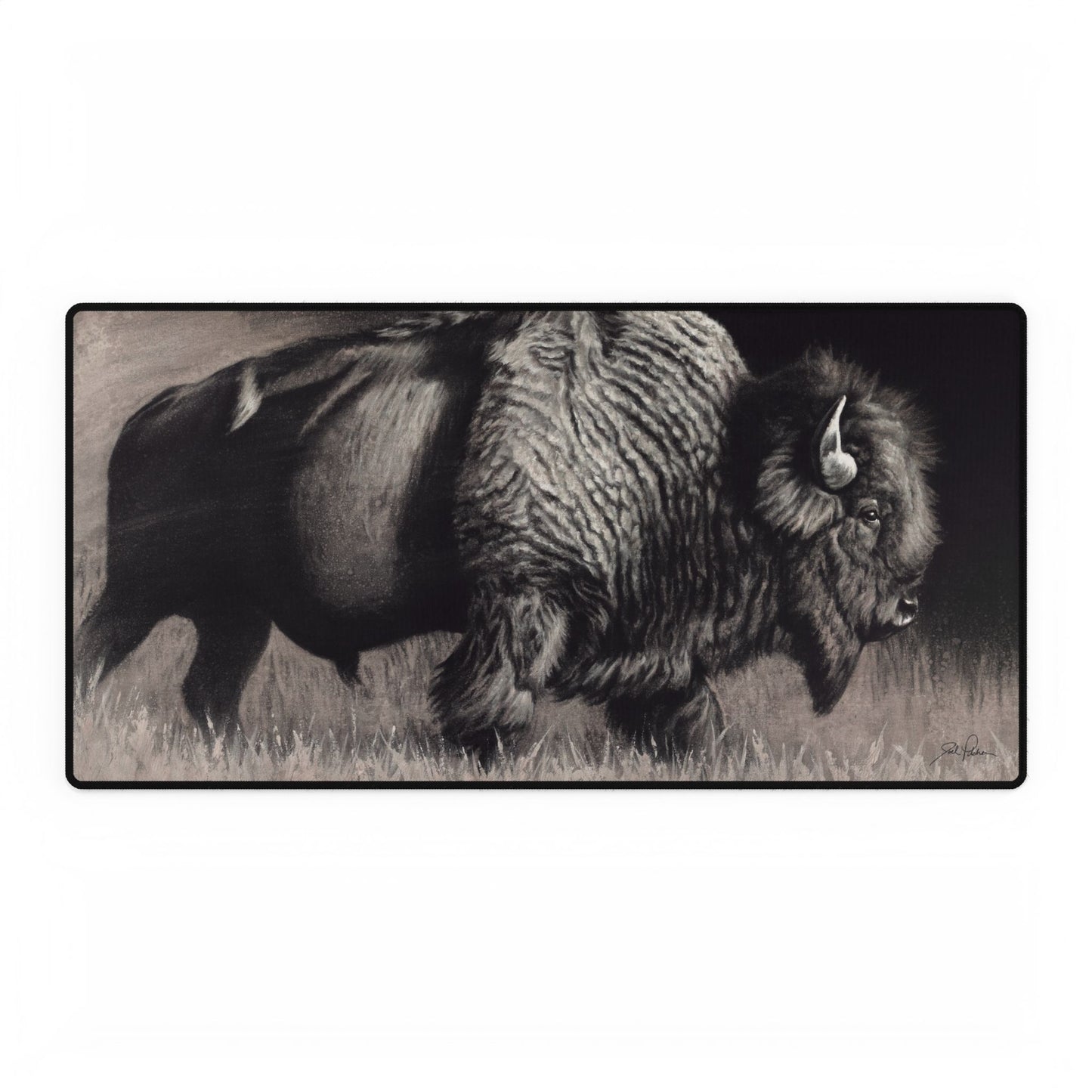 "Into the Storm" Mouse Pad
