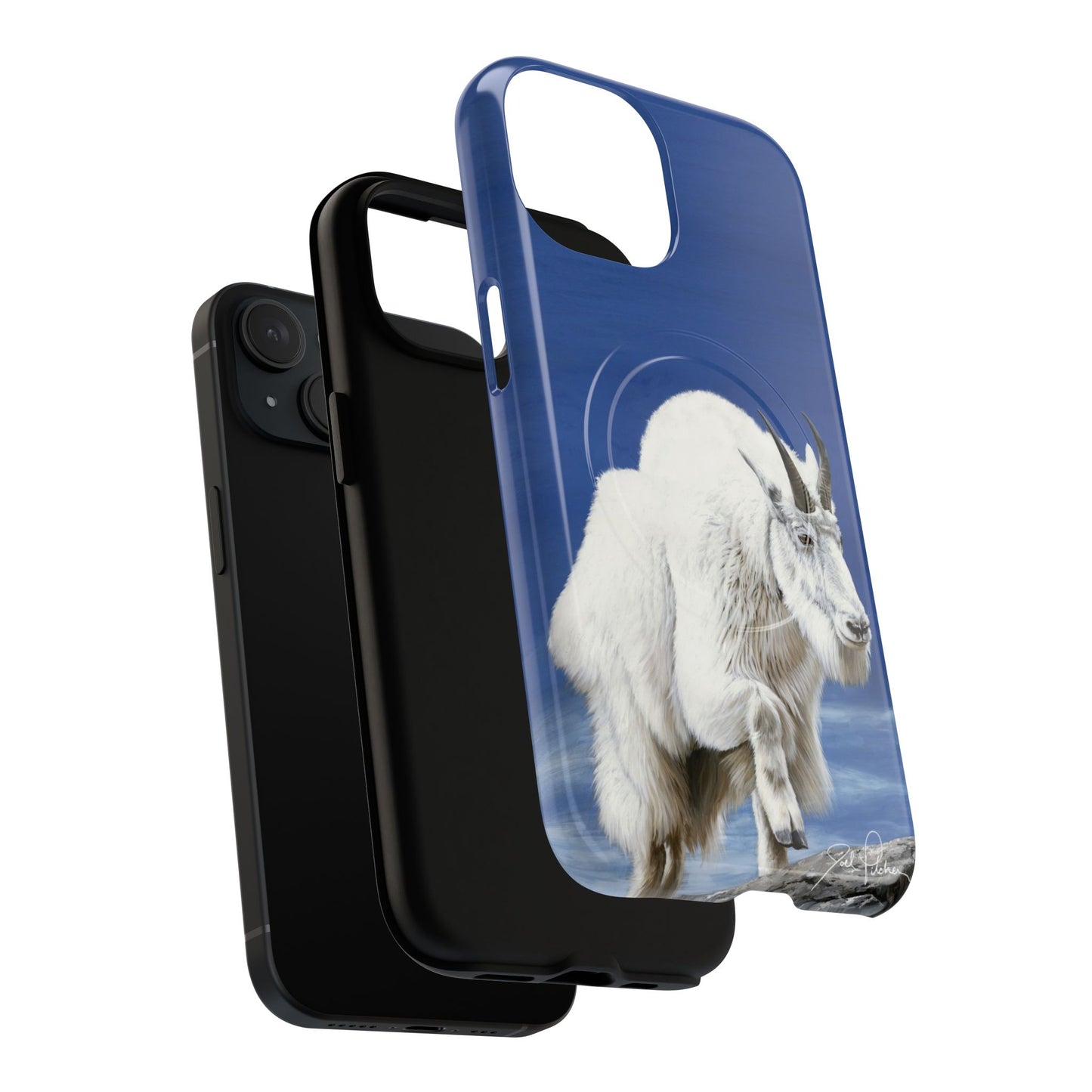 "Sky Walker" Magnetic Tough Case