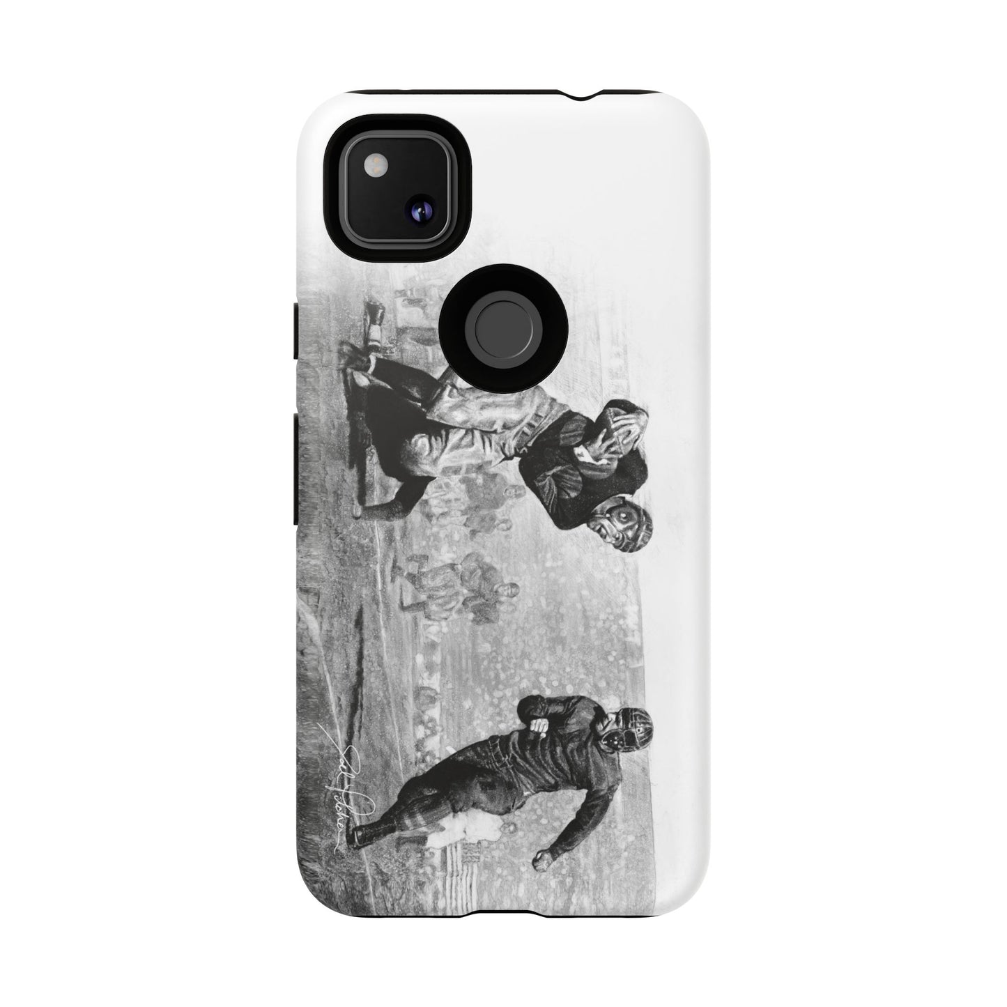 "Leatherheads" Smart Phone Tough Case