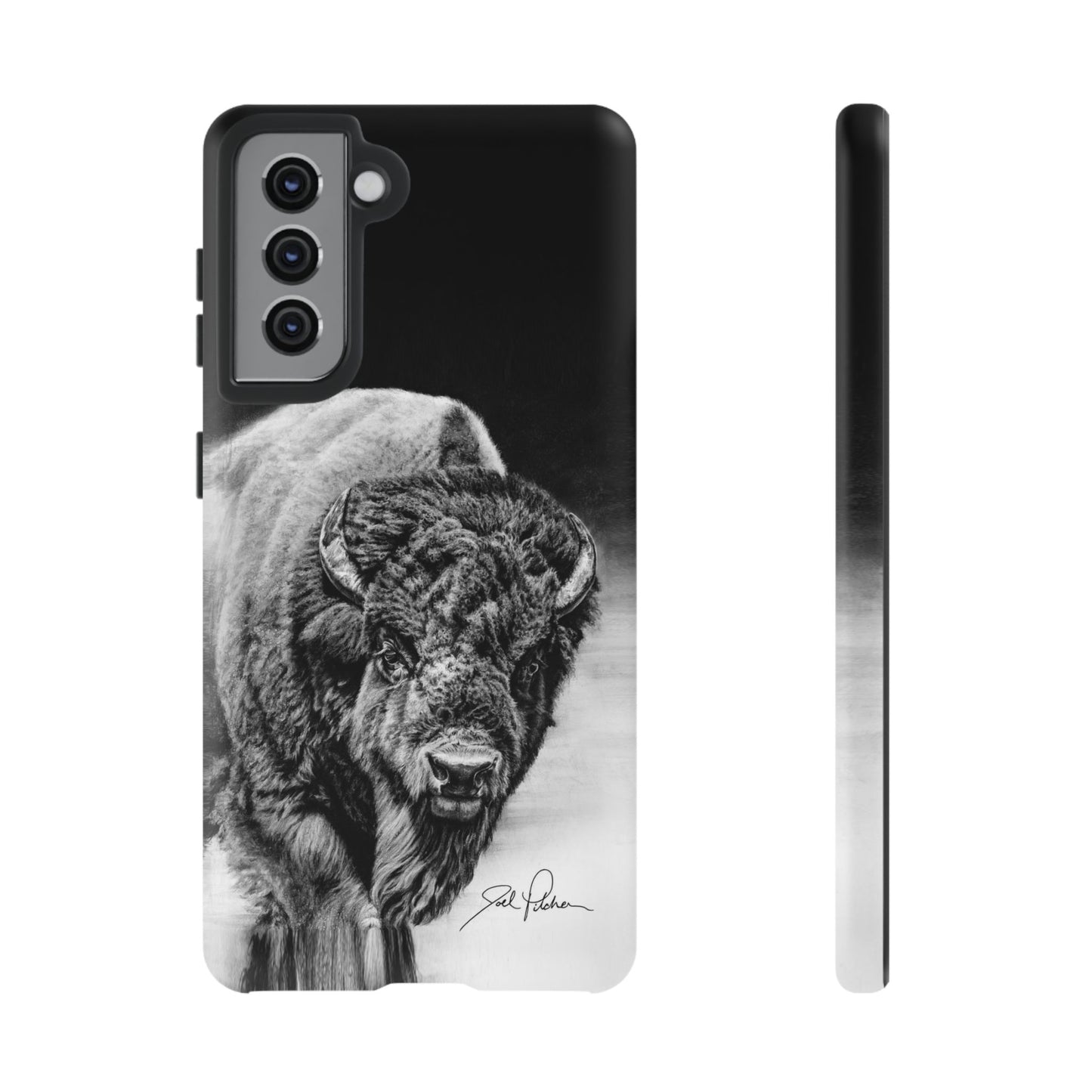 "Heavyweight Champ" Smart Phone Tough Case