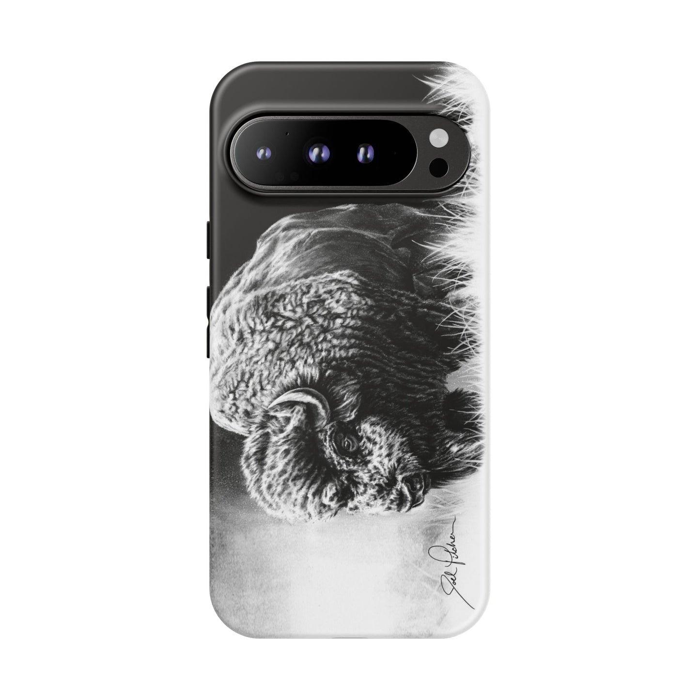 "Bull Dozer" Smart Phone Tough Case