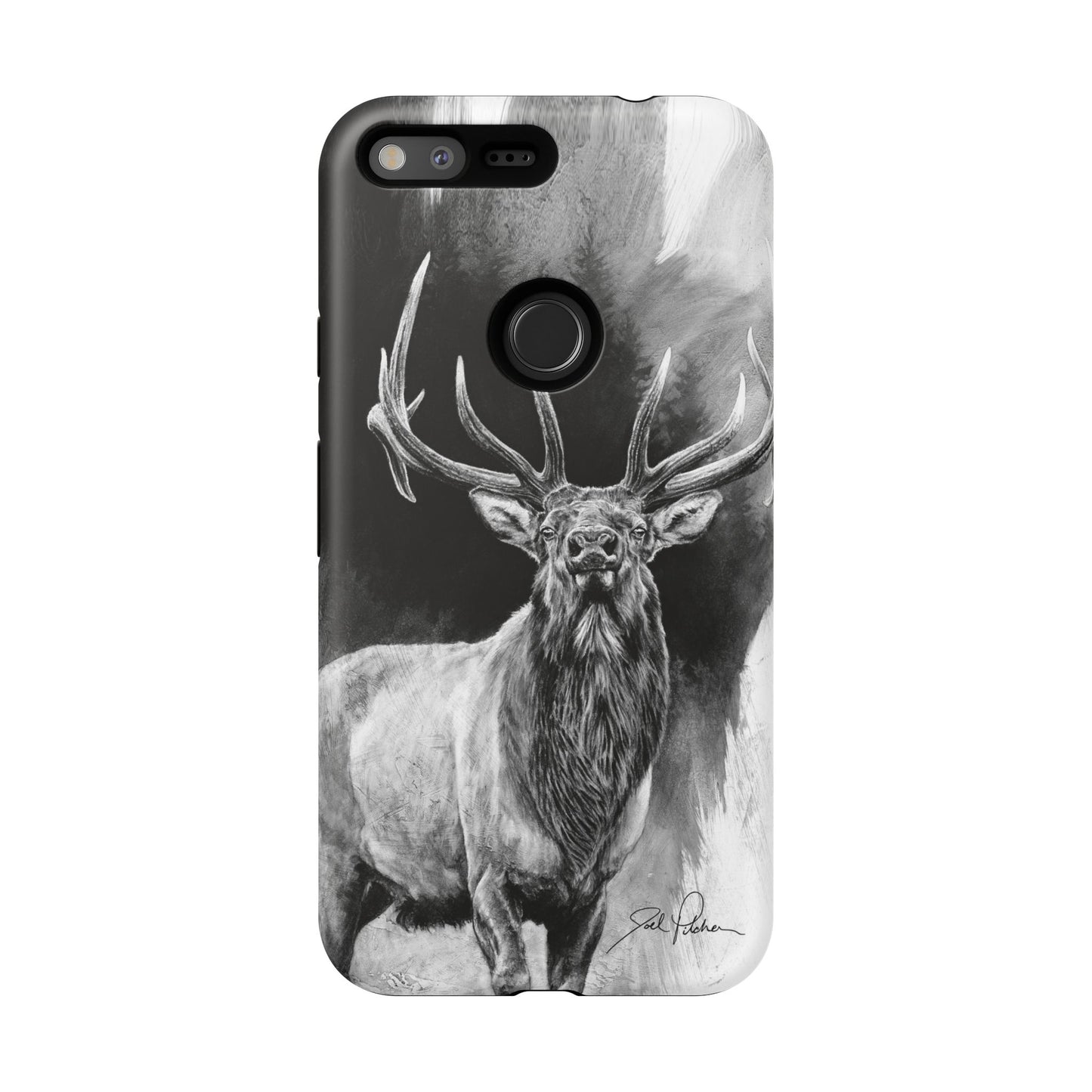 "Standing Tall" Smart Phone Tough Case