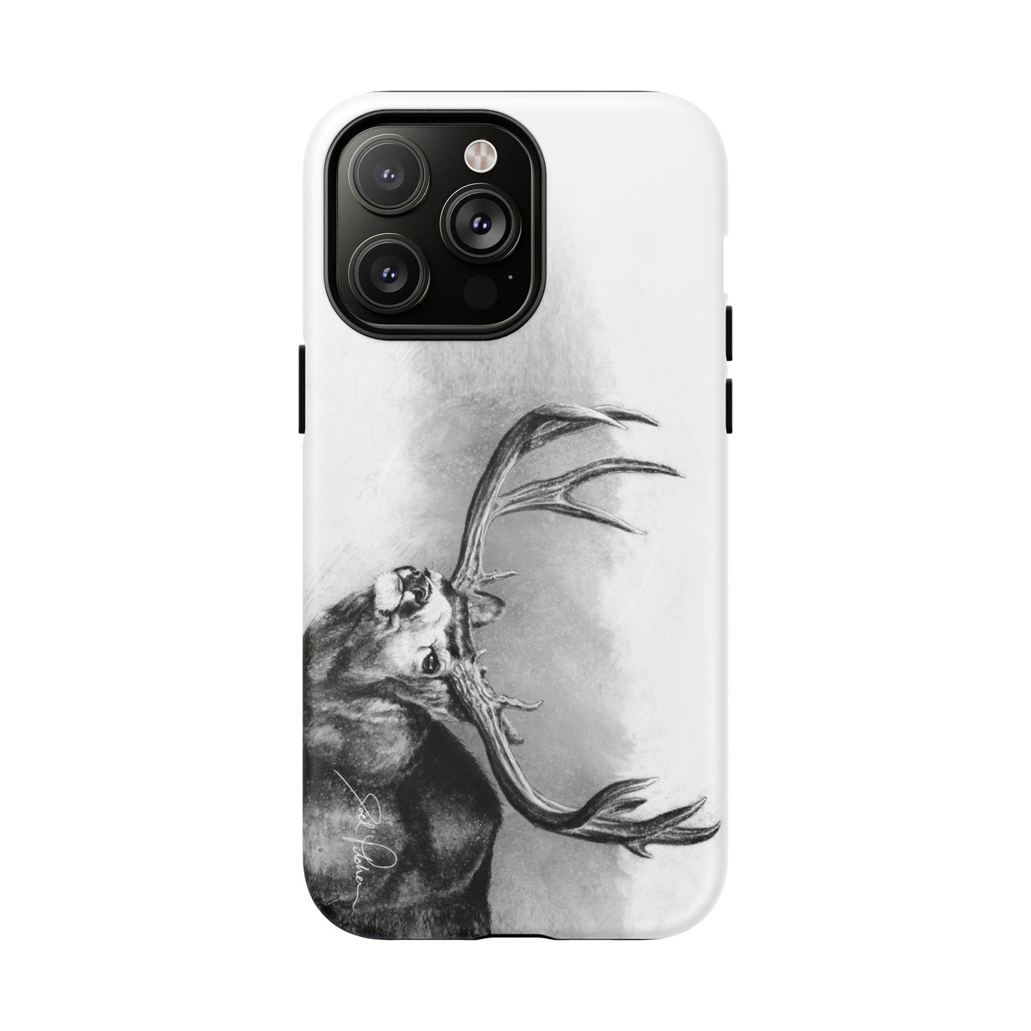 "Heavy and Wide" Magnetic Tough Case