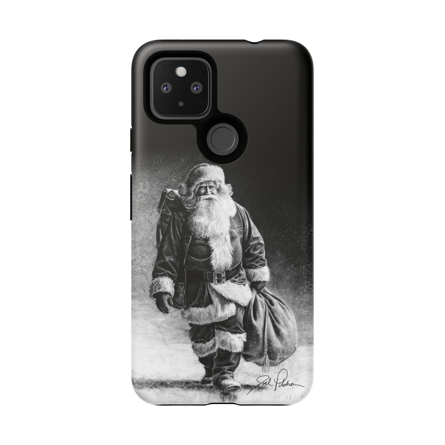 "Right Down Santa Claus Lane" Smart Phone Tough Case