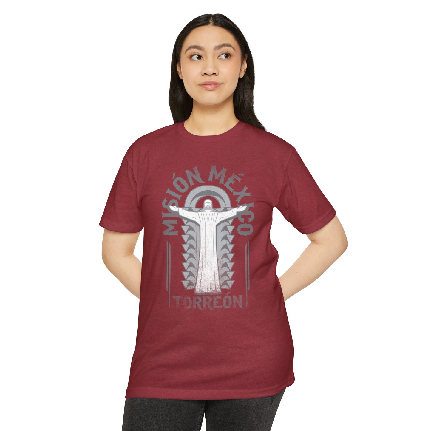 Torreon Mission Tee