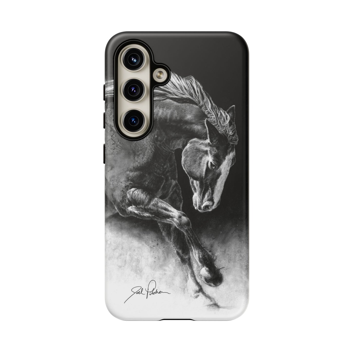 "Unbridled" Smart Phone Tough Cases