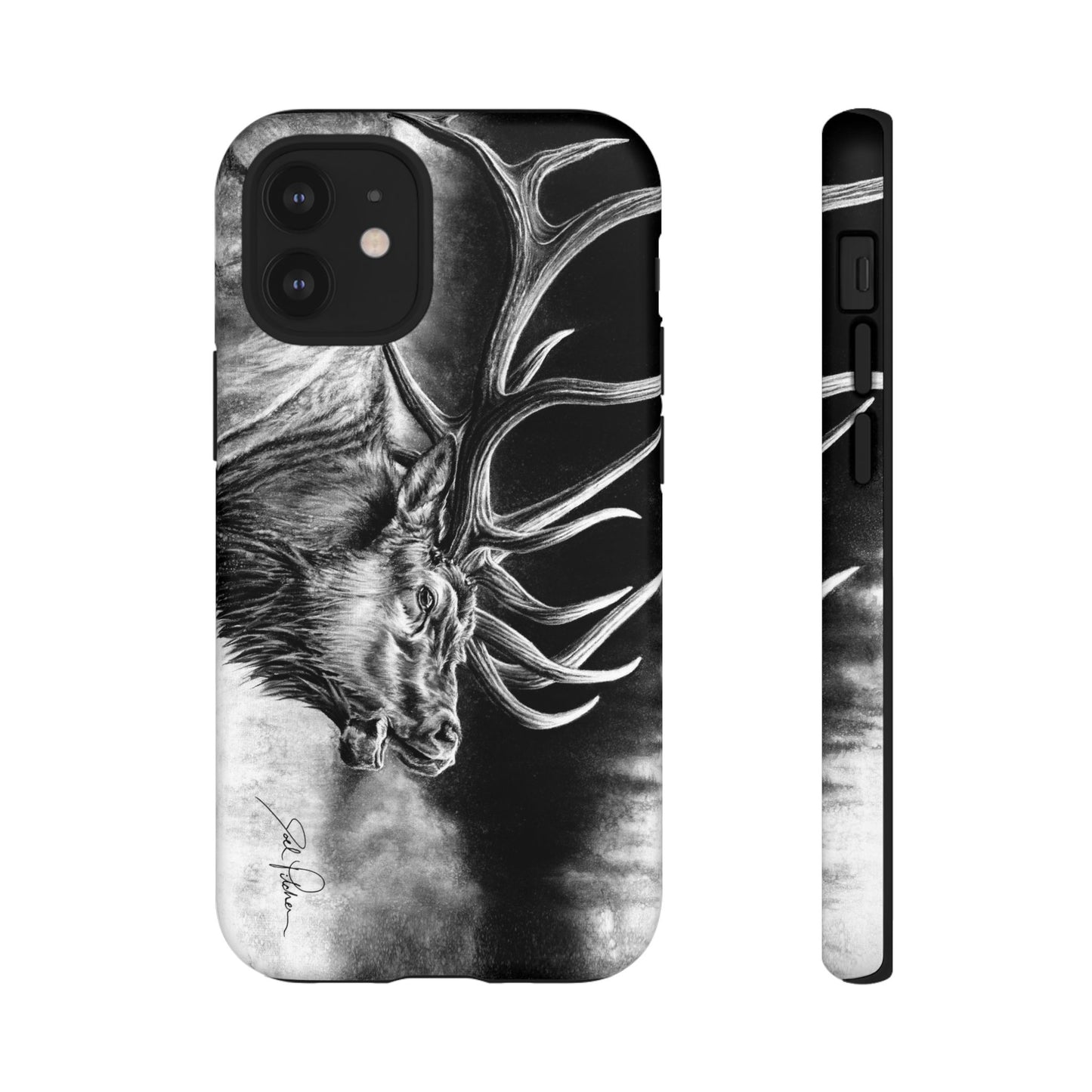"Autumn Anthem" Smart Phone Tough Case