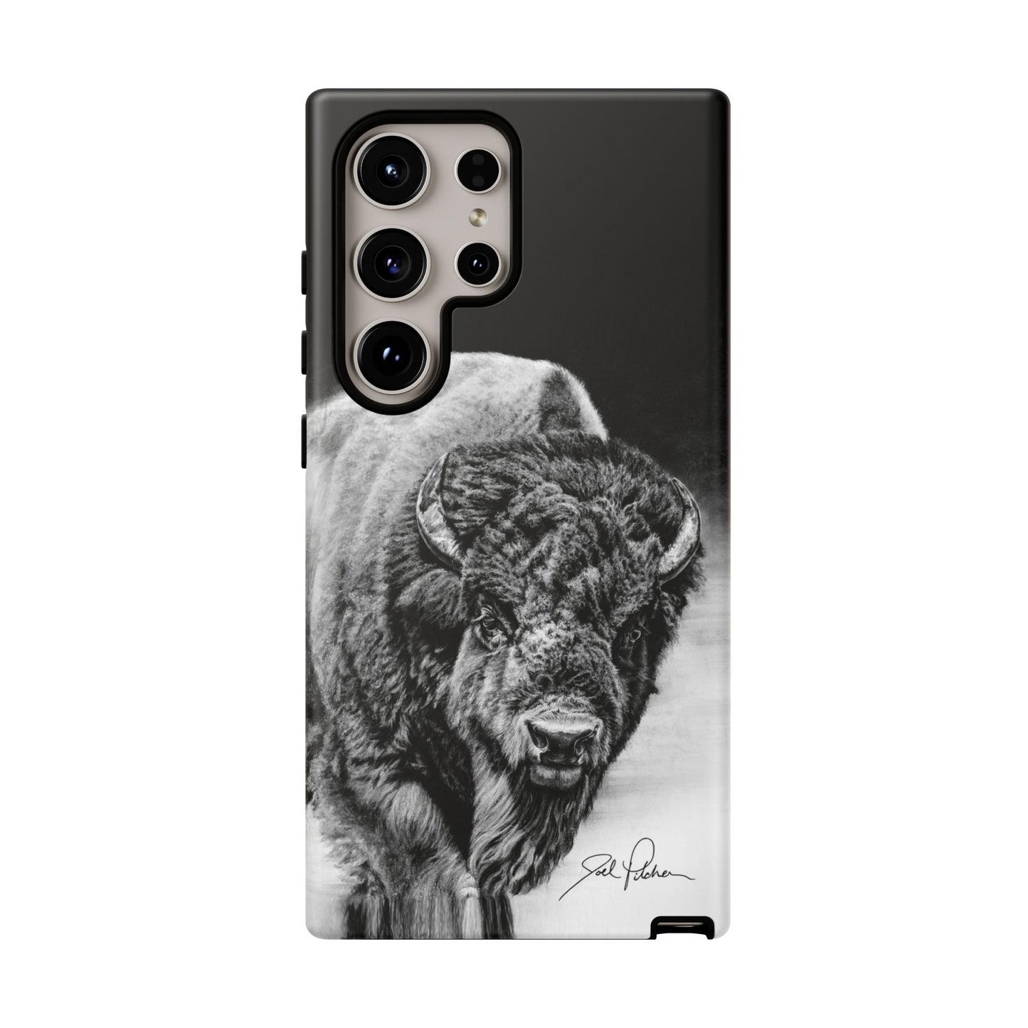 "Heavyweight Champ" Smart Phone Tough Case