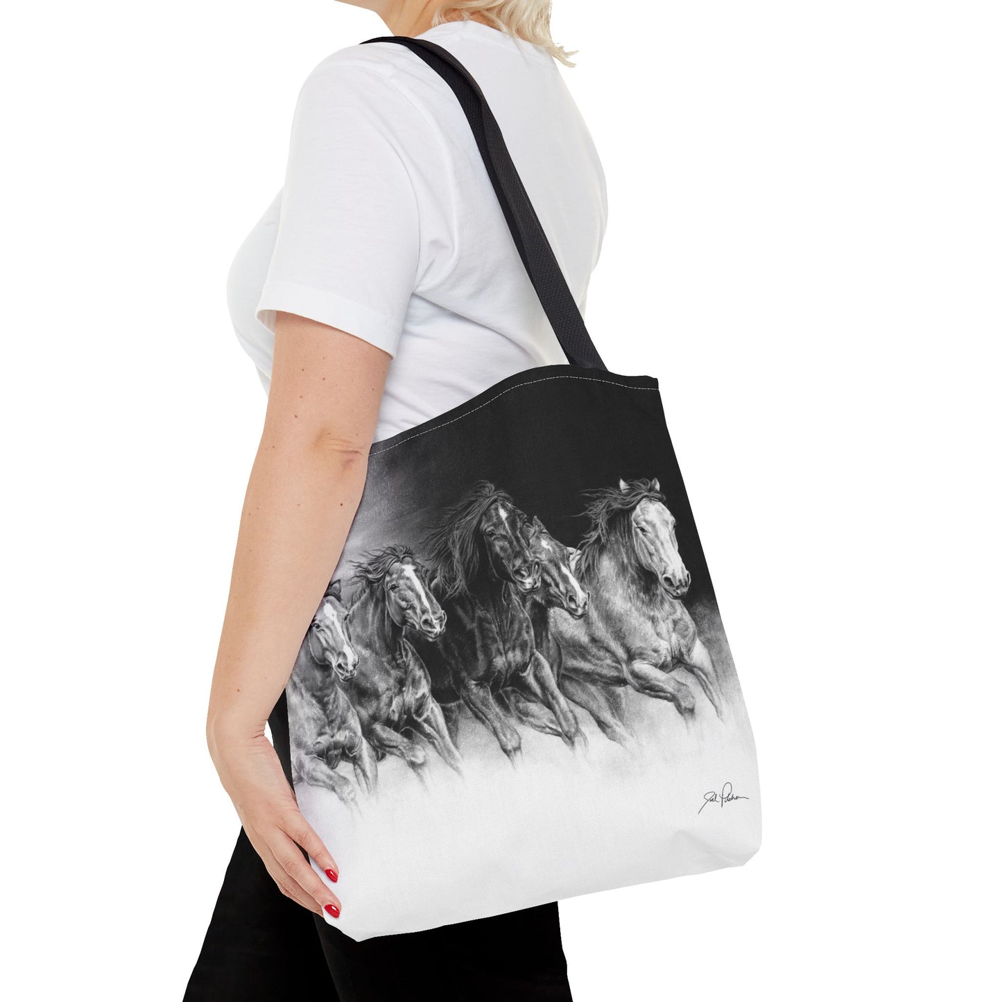 "Wild Bunch" Tote Bag