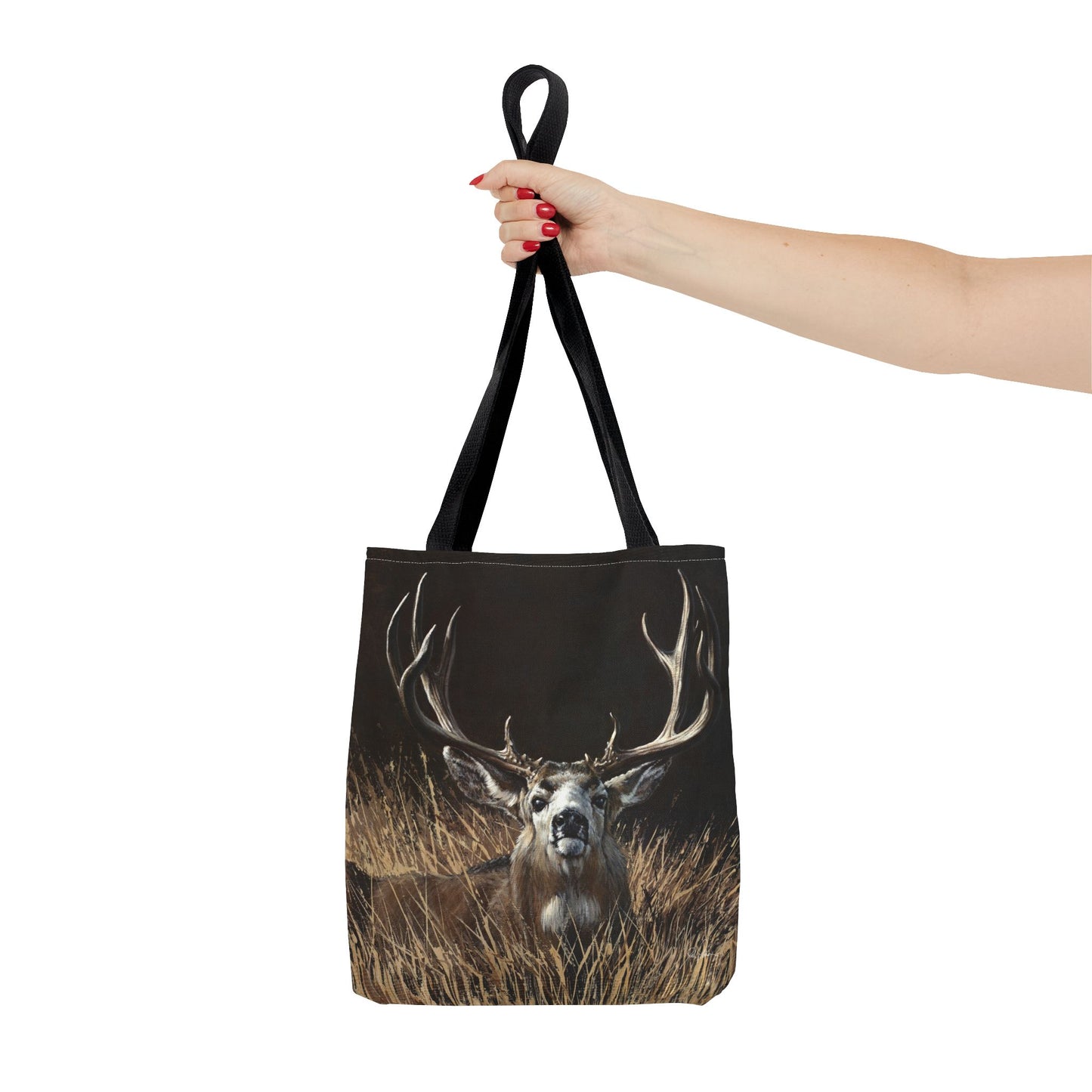 "Eye Contact" Tote Bag