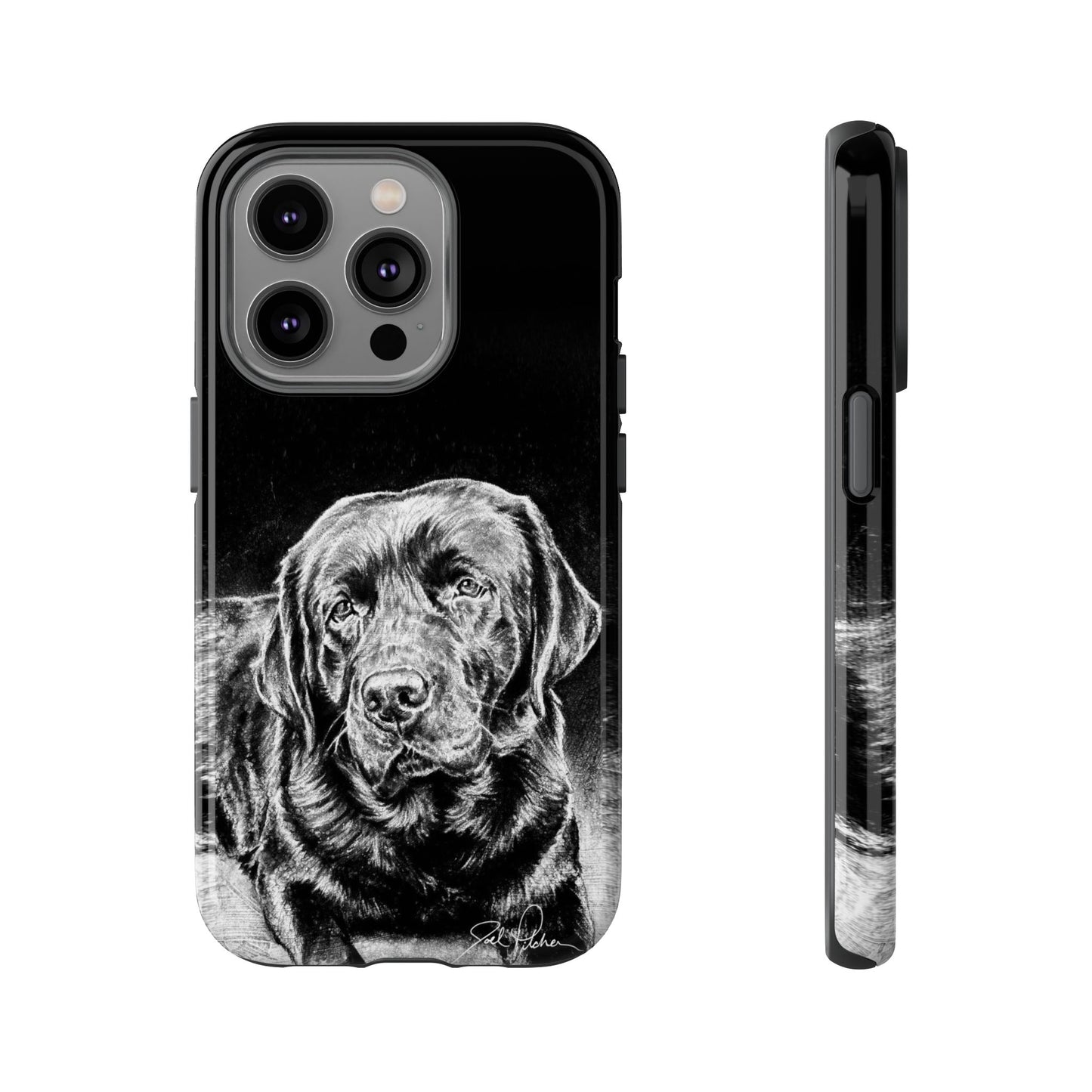 Becca Harth "Stormy" Smart Phone Tough Case