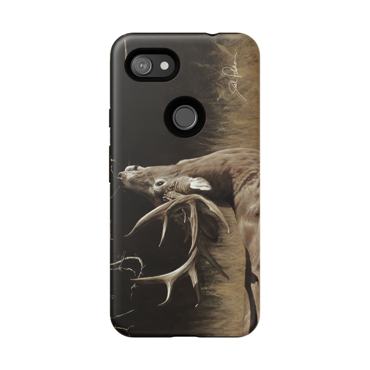 "Calling Card" Smart Phone Tough Case