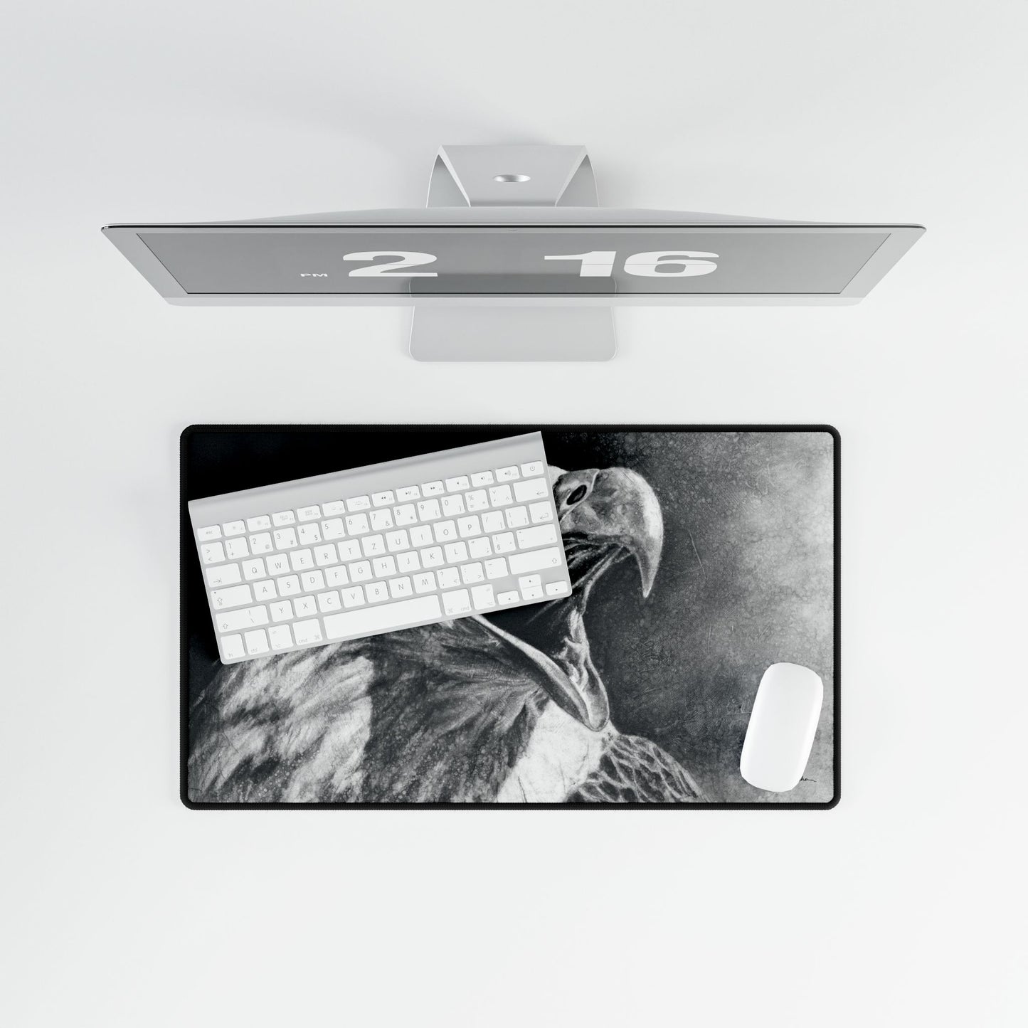 "Bald Eagle" Mouse Pad