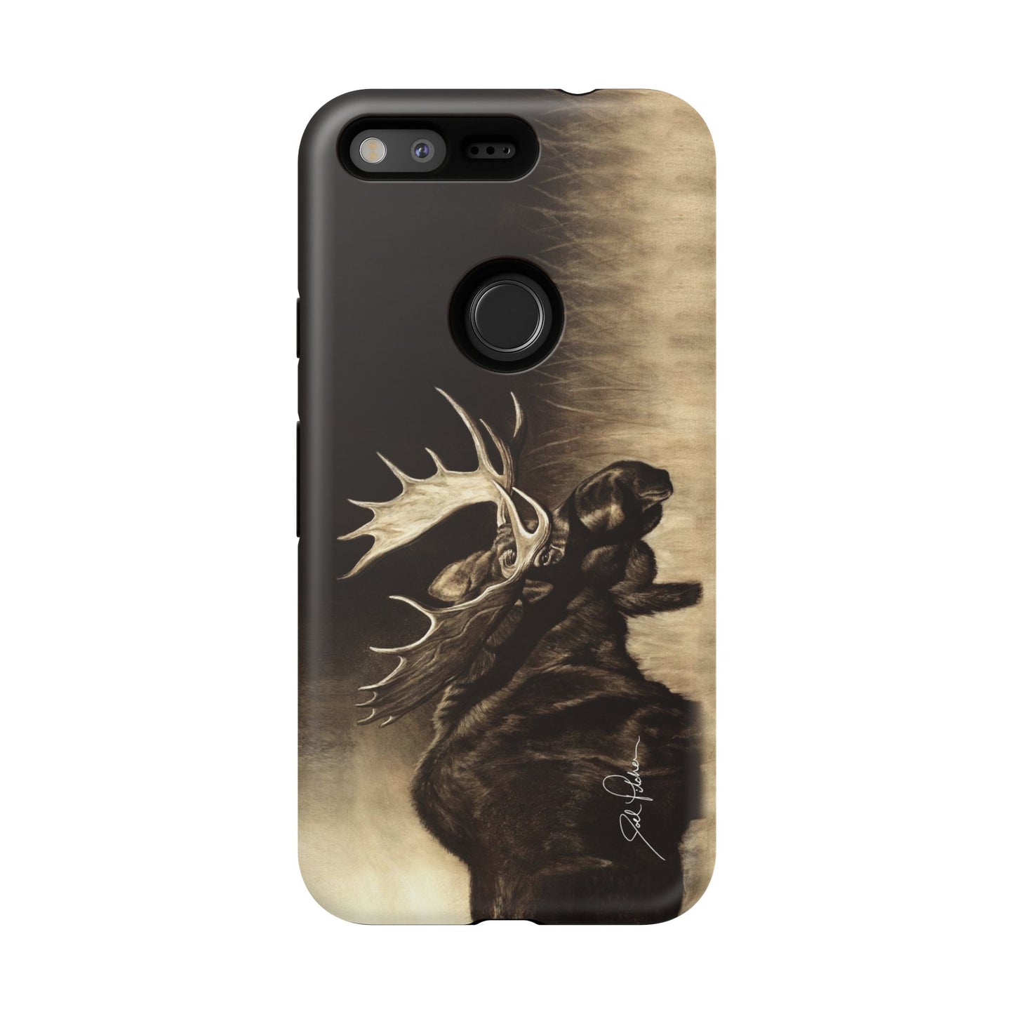 "Mighty Moose" Smart Phone Tough Case