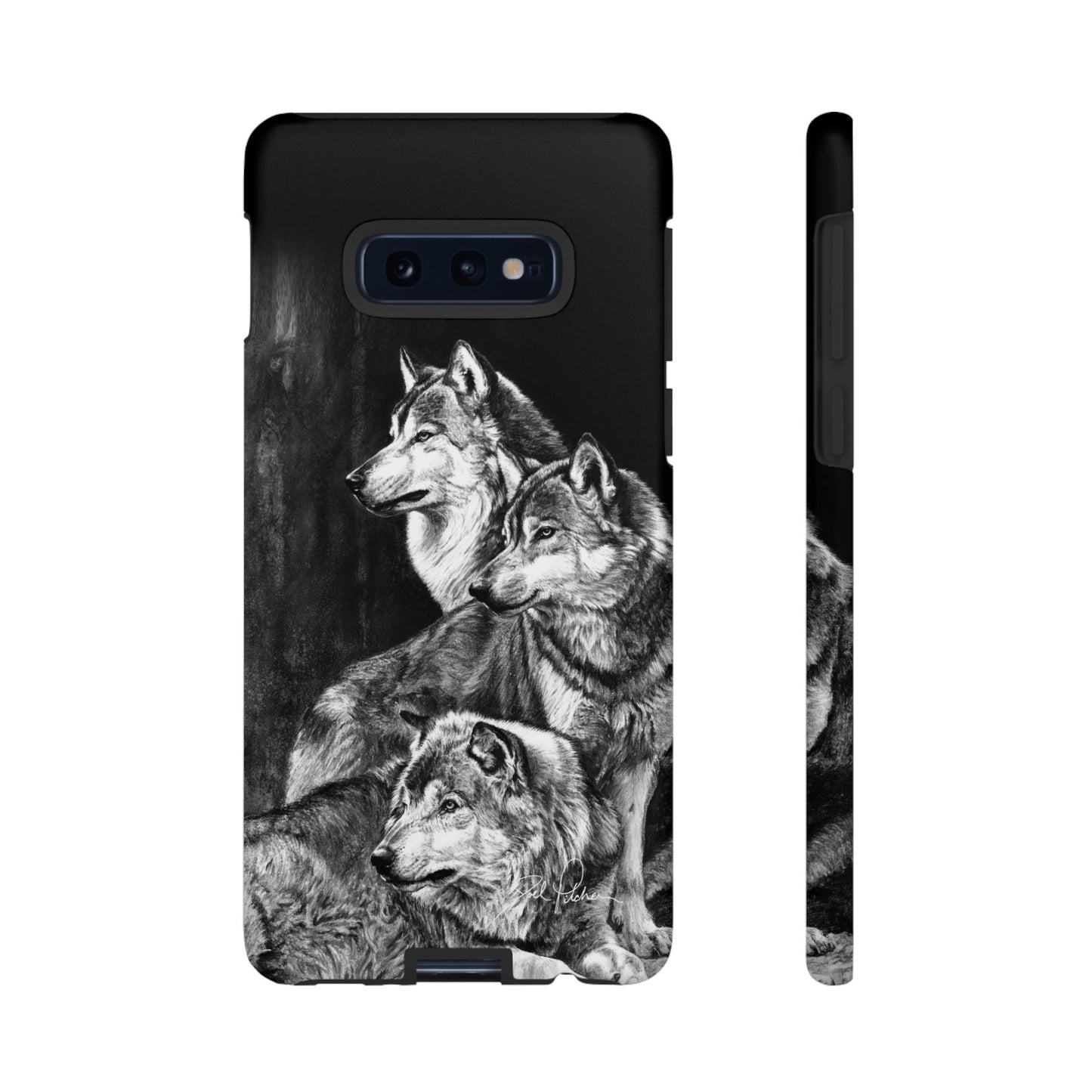 "Sentinels" Smart Phone Tough Case