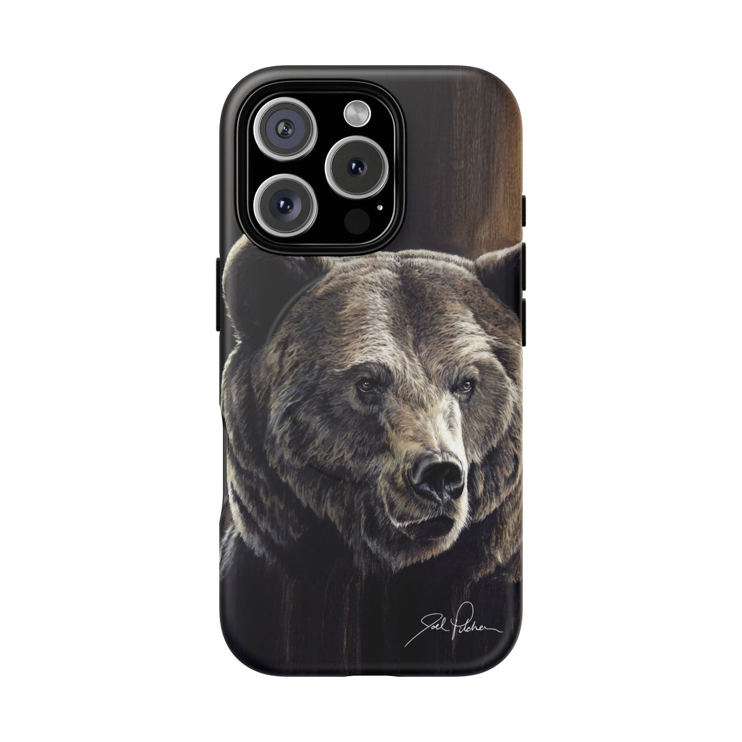 "Kodiak" Magnetic Tough Case