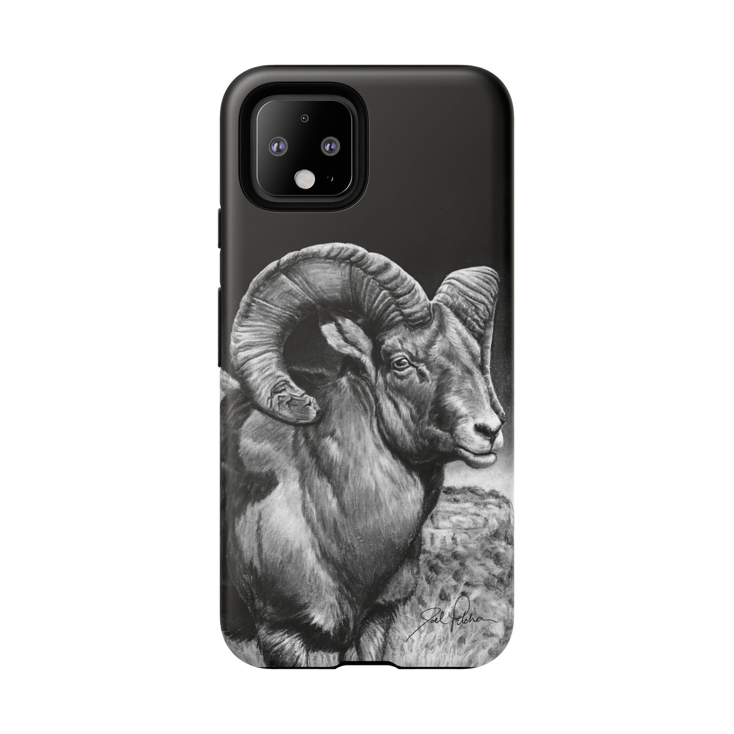 "High Class" Smart Phone Tough Case